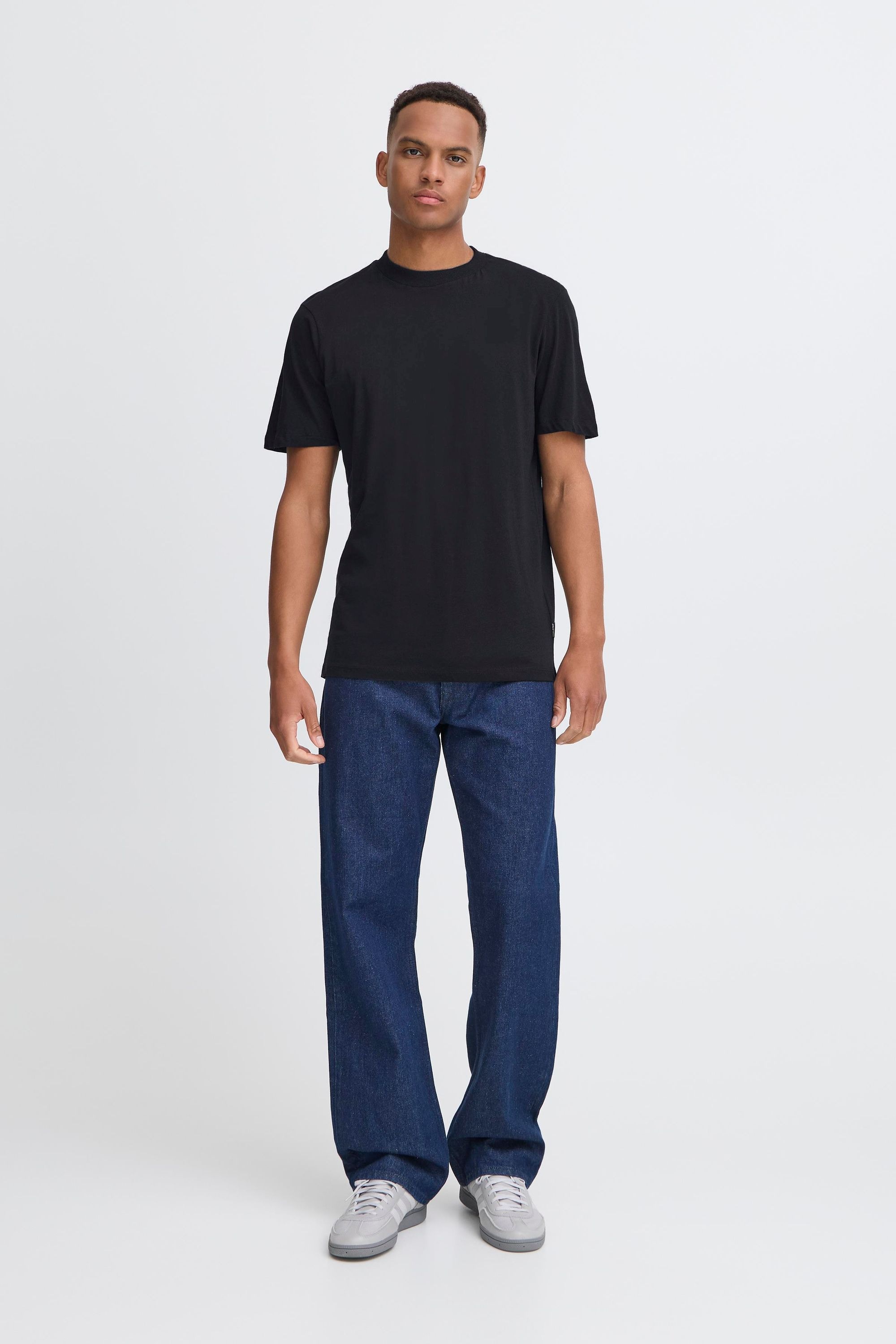 Blend Rundhalsshirt »Rundhalsshirt BHIVO 2 pack«