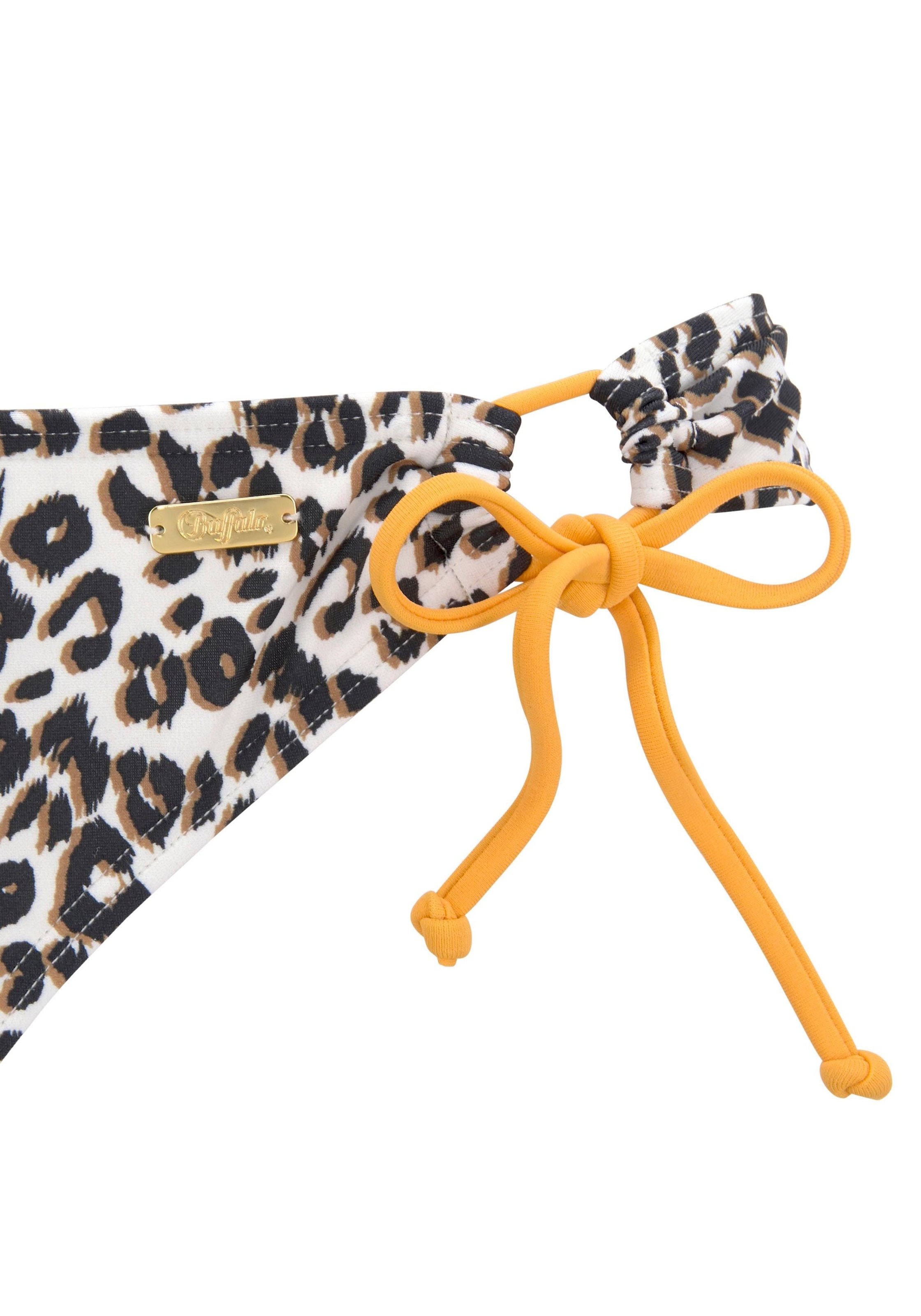 Buffalo Bikini-Hose Bindebändern »Kitty«, seitlichen mit bei