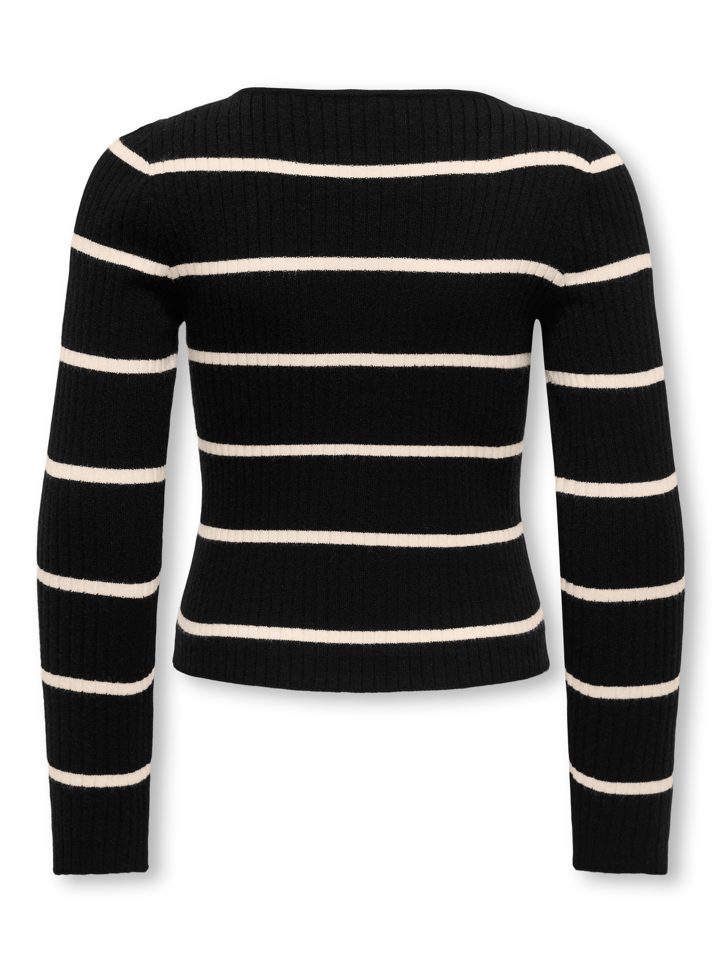 KIDS ONLY Strickpullover »KOGIBI LS RIB BOATNECK CP KNT«