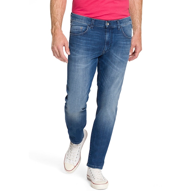 Pioneer Authentic Jeans Straight-Jeans »Eric«, Megaflex bei ♕