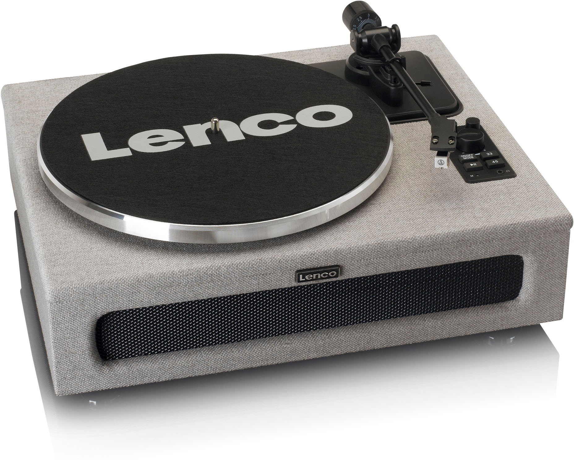 Lenco Plattenspieler »LS-440«, mit Jahre eingebauten 3 ➥ | Lautsprechern 4 Garantie XXL UNIVERSAL