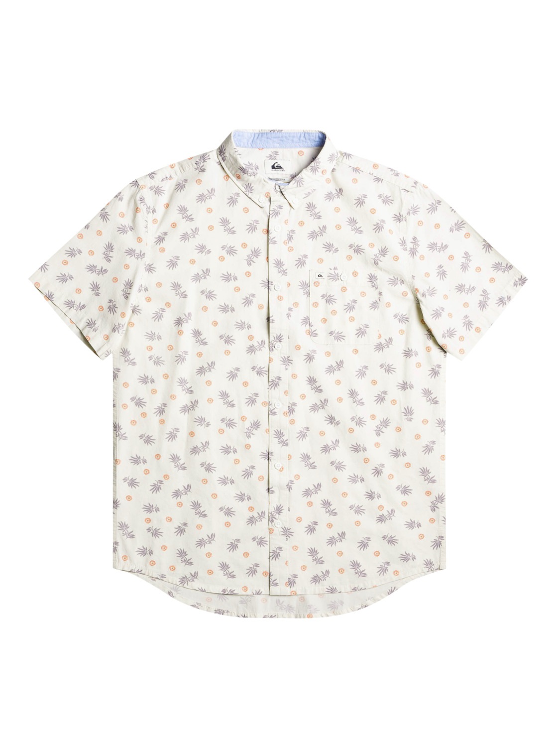 Quiksilver Kurzarmhemd »From Ocean To Paradise«