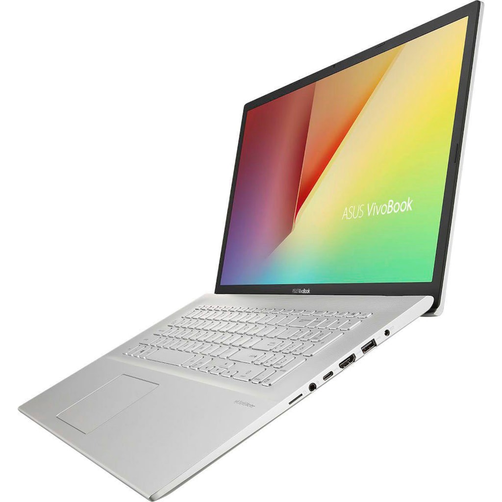 Asus Notebook »Vivobook F712EA-BX572W«, 43,9 cm, / 17,3 Zoll, Intel, Pentium Gold, UHD, 512 GB SSD