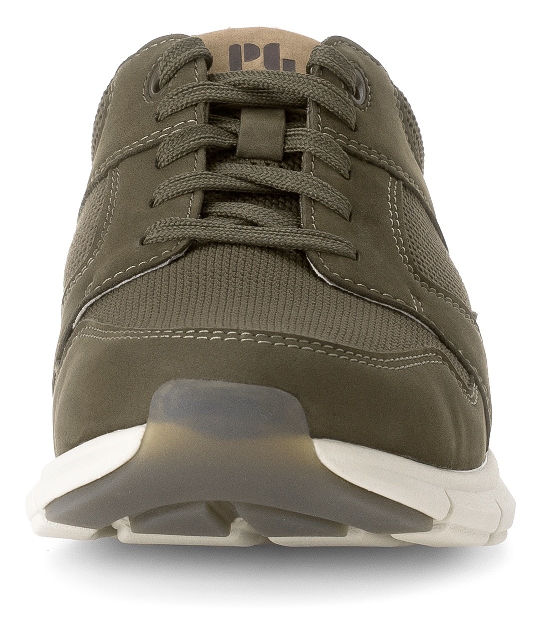 Pius Gabor Keilsneaker  , Freizeitschuh, Halbschuh, Schnürer, Komfortschuh in Bequemweite G