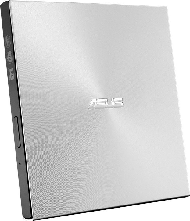 Asus Diskettenlaufwerk »SDRW-08U9M-U«, (USB 2.0-USB Type-A DVD 8 fachx/CD 24 fachx)