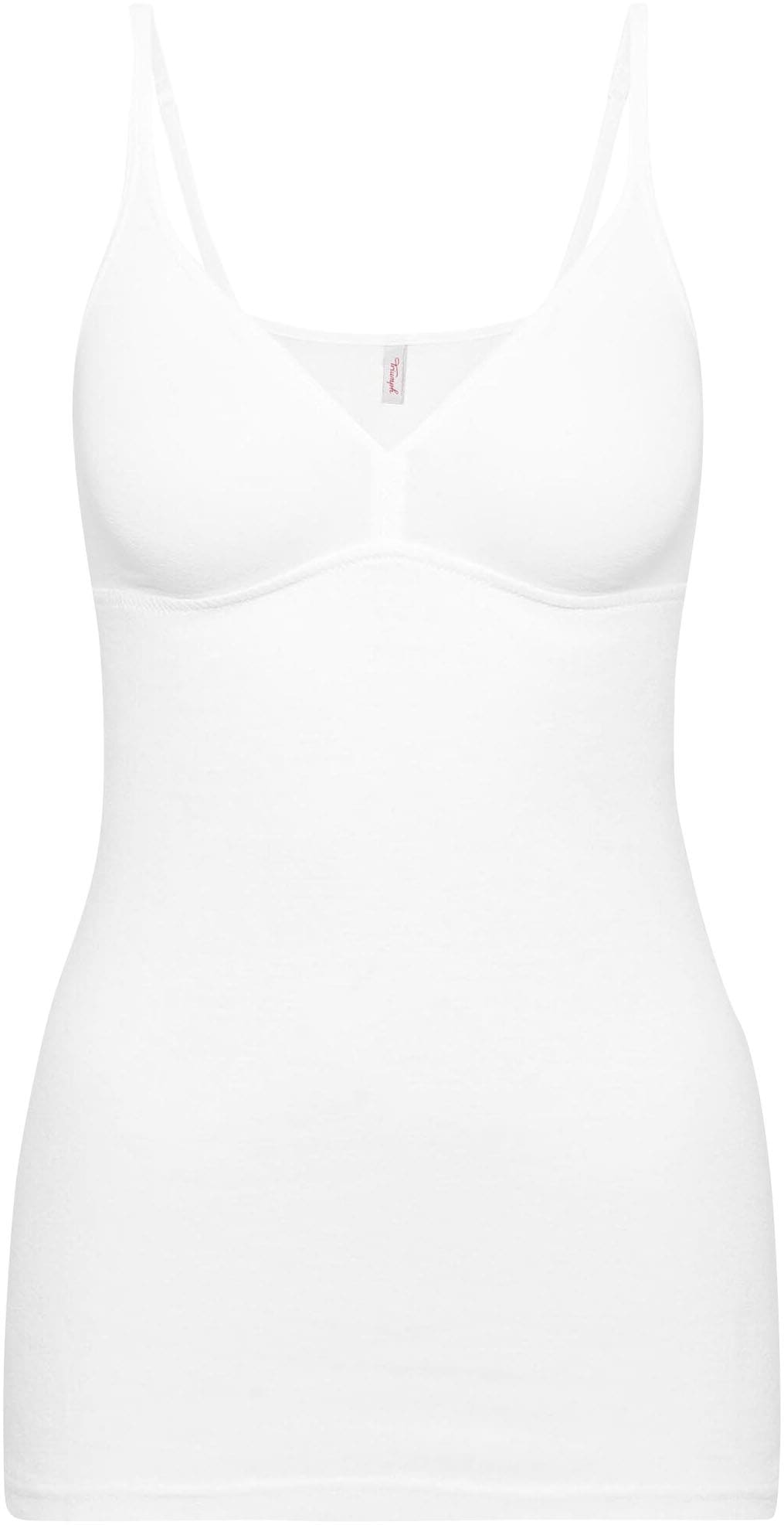 Triumph Unterhemd »Katia Basics BV X«, BH-Hemd ohne Bügel
