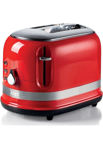 Toaster »moderna 149«, 2 kurze Schlitze, für 2 Scheiben, 815 W