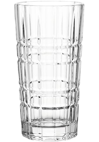 Longdrinkglas »SPIRITII«, (Set, 4 tlg.)