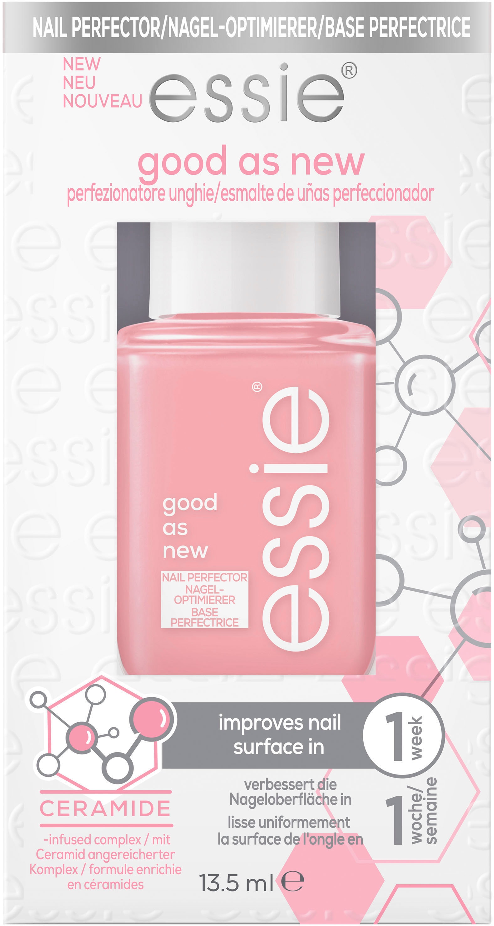 essie Nagelpflegeöl »Essie Nail Perfector«, mit stärkender Formel