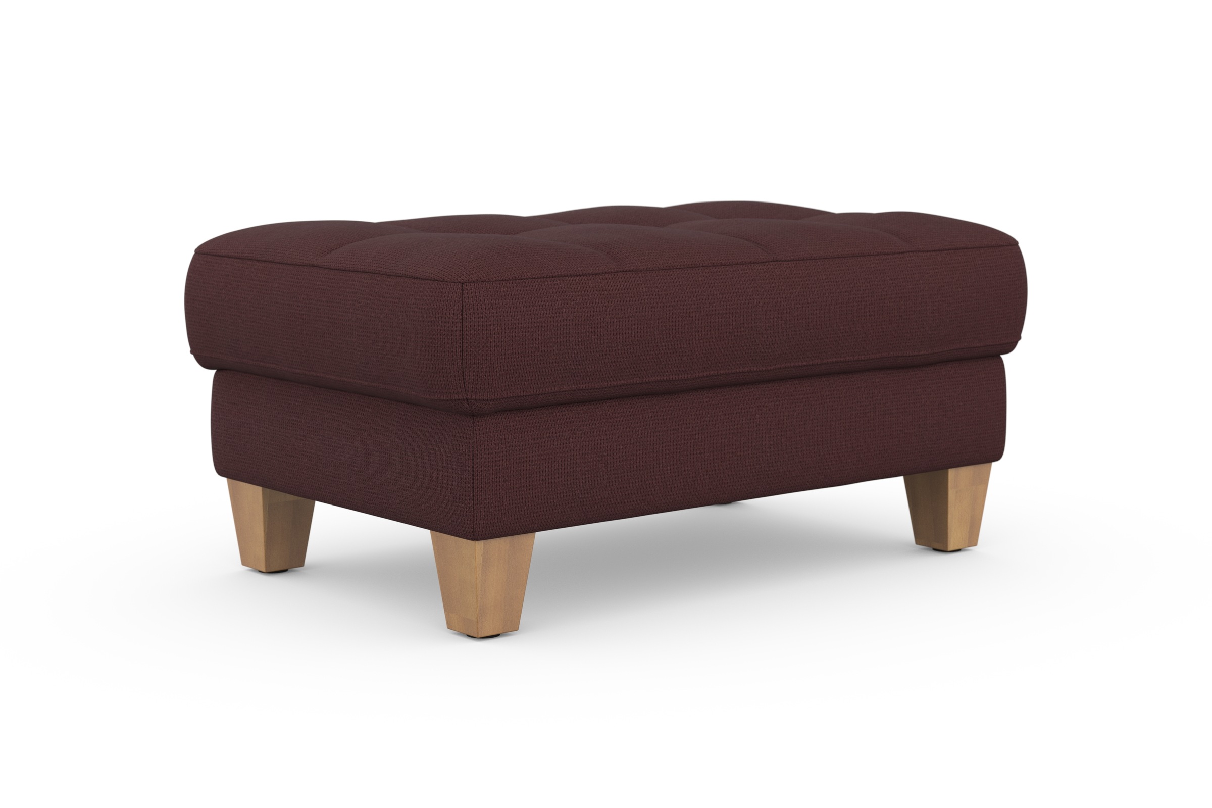 sit&more Stauraumhocker »Westham«, wahlewise mit/ohne Federkern
