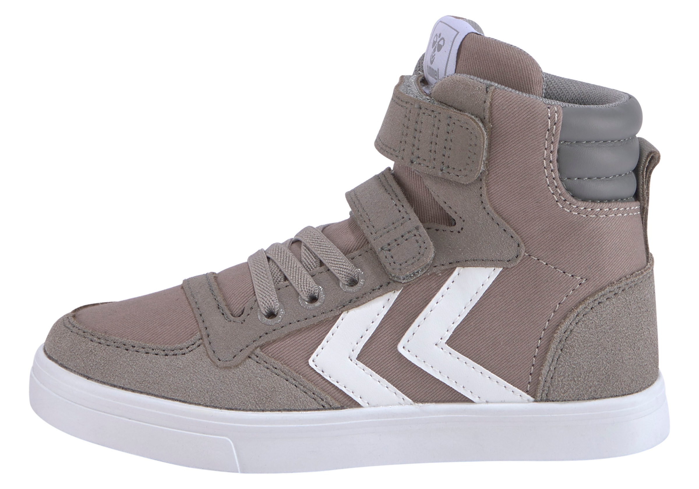 hummel Sneaker »SLIMMER STADIL HIGH JR«