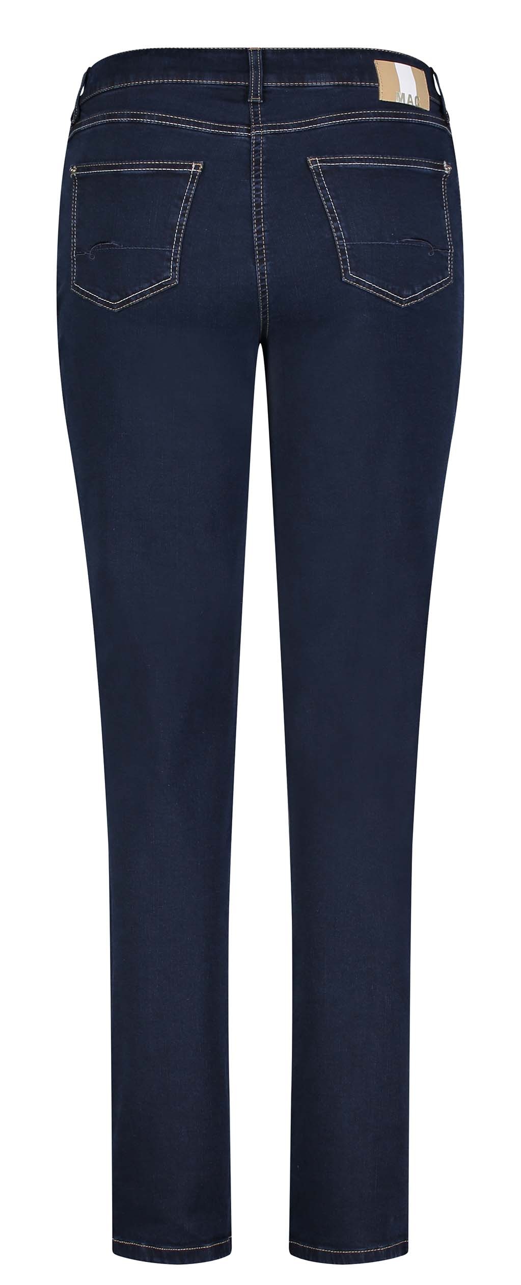 MAC Stretch-Jeans »Melanie«, Gerade geschnitten