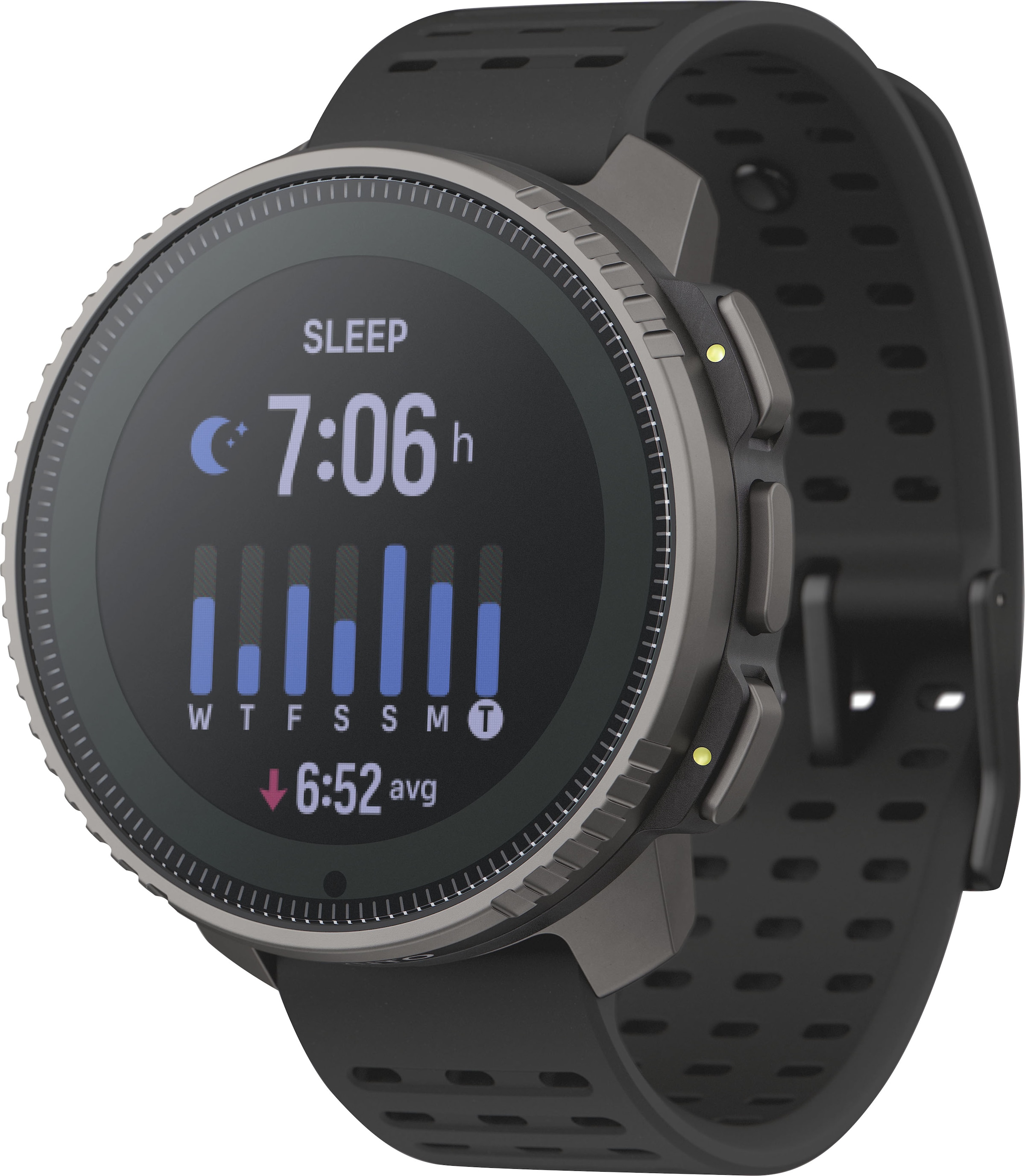 Suunto Smartwatch »Vertical«, (/ 1,4 Zoll), 32 GB