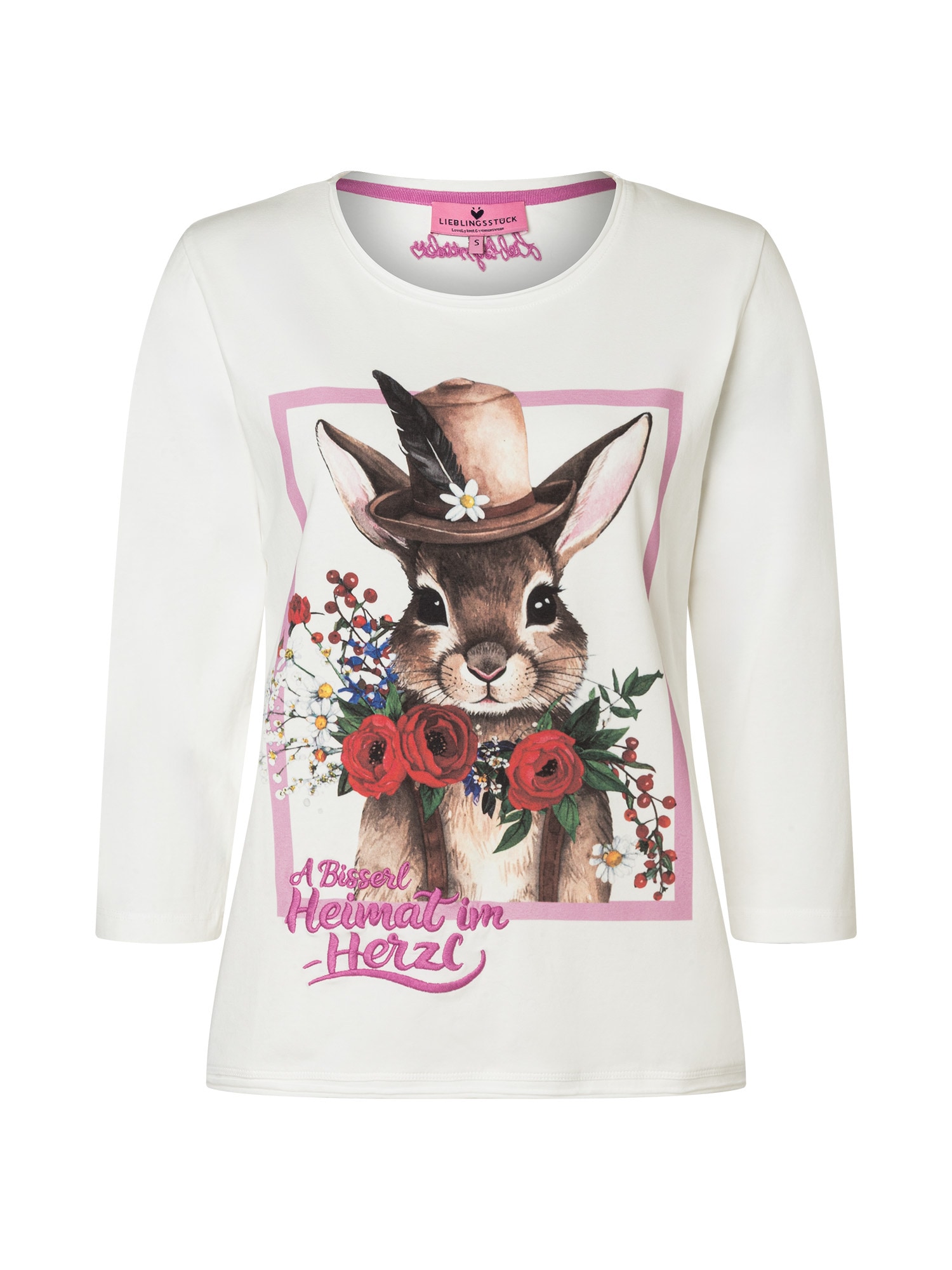 Lieblingsstück Longsweatshirt »LeonaL«
