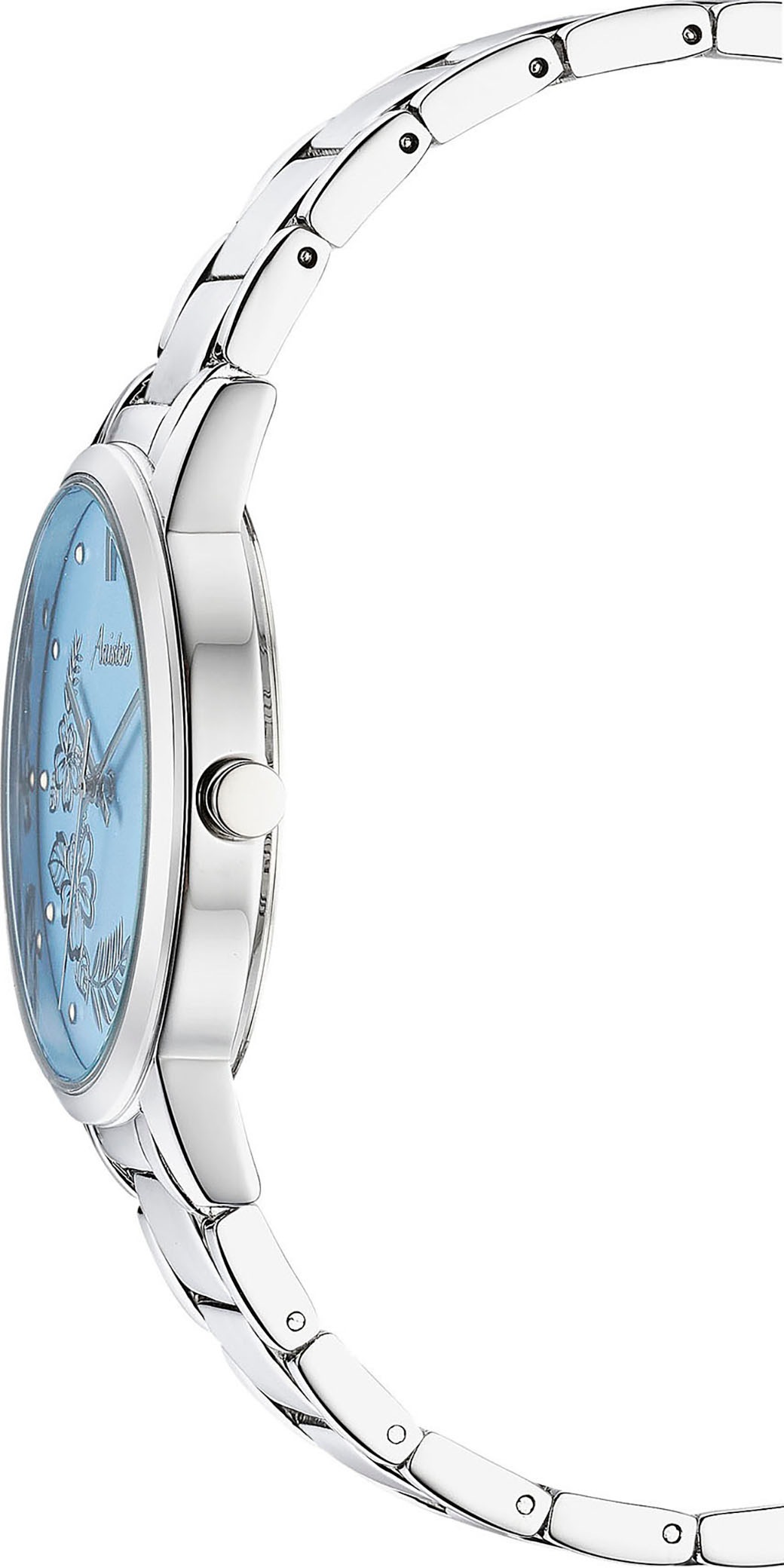 Aniston JEWELRY & WATCHES Quarzuhr, Armbanduhr, Damenuhr, analog
