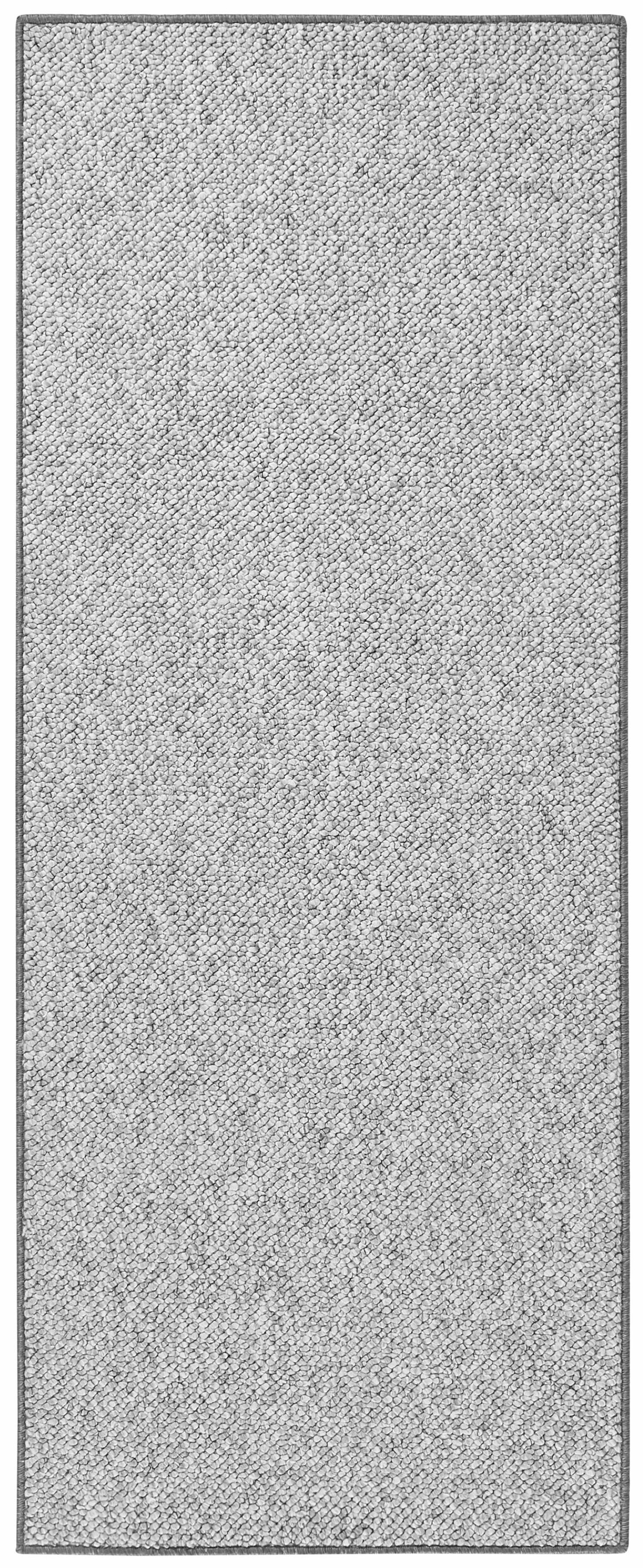 HANSE Home Teppich »Wolly 2«, rechteckig, 12 mm Höhe, Flachgewebe, Läufer, Skandi, Woll-Optik, Esszimmer, Wohnzimmer, Flur
