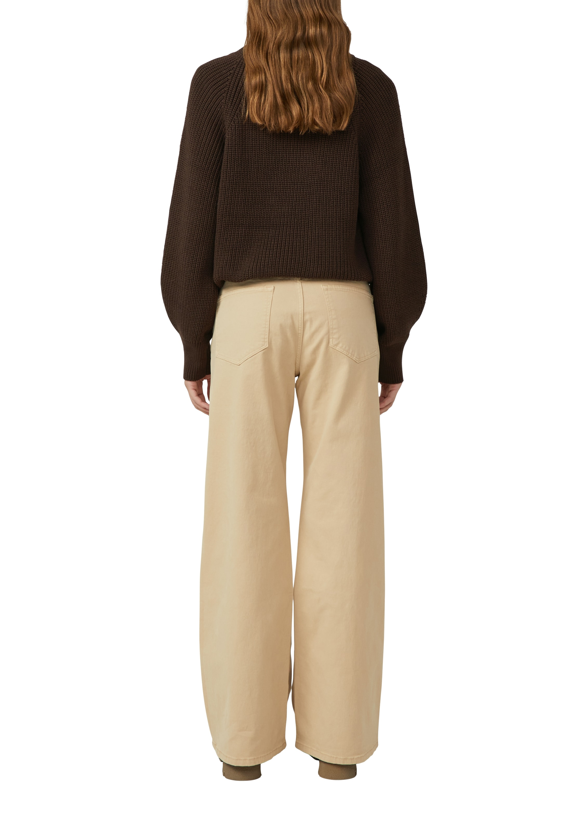 s.Oliver Weite Jeans , im Five-Pocket Style
