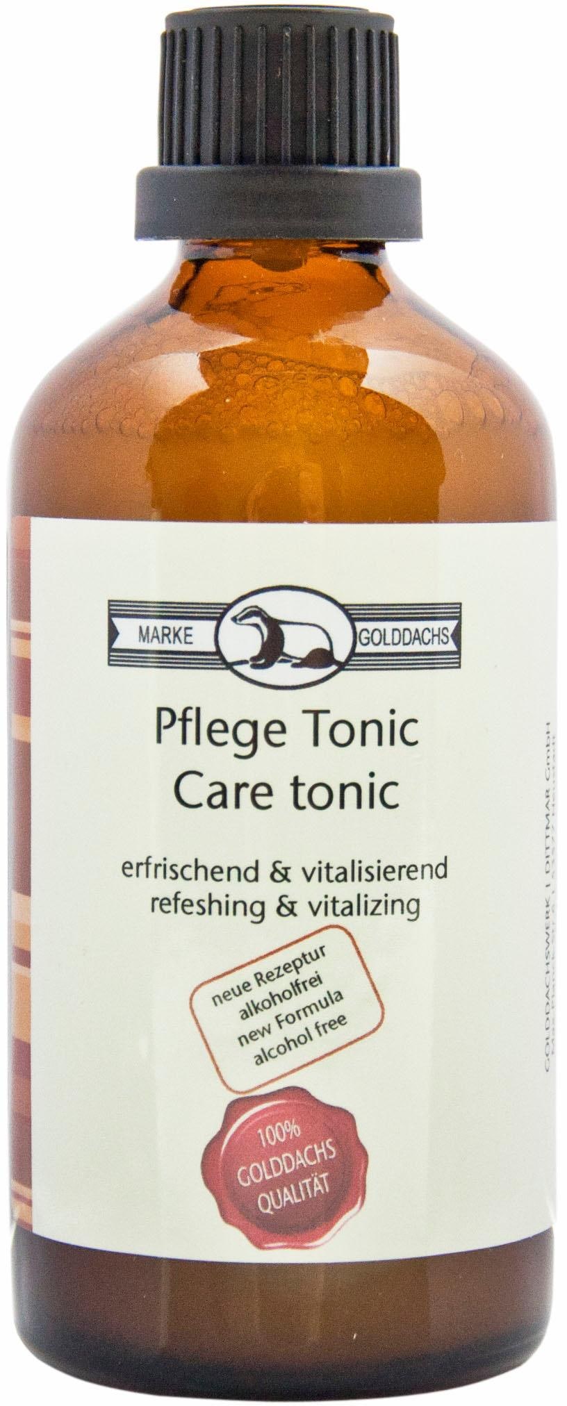 Gesichtswasser »Pflege Tonic«, adstringiert und beruhigt