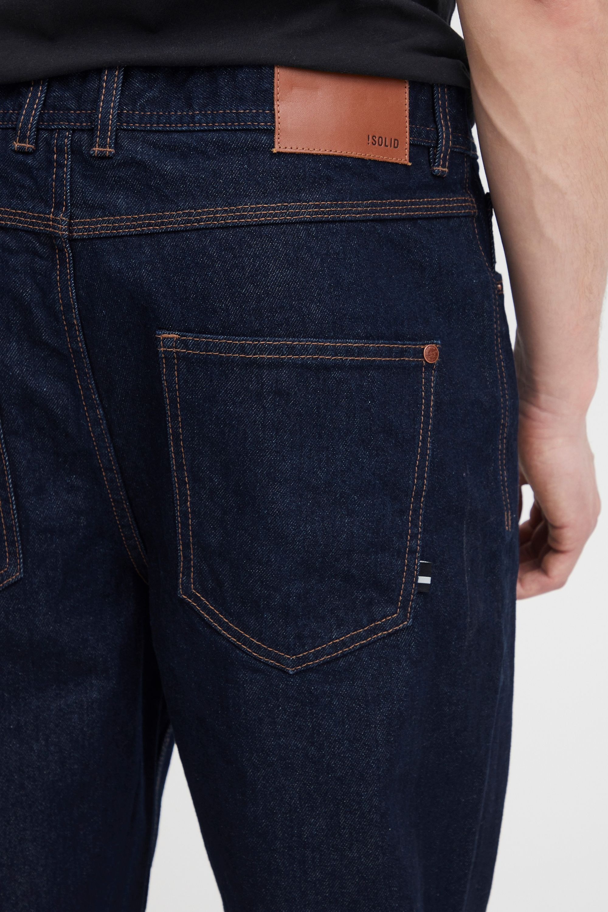 !Solid Bequeme Jeans »Bequeme Jeans SDHoff«