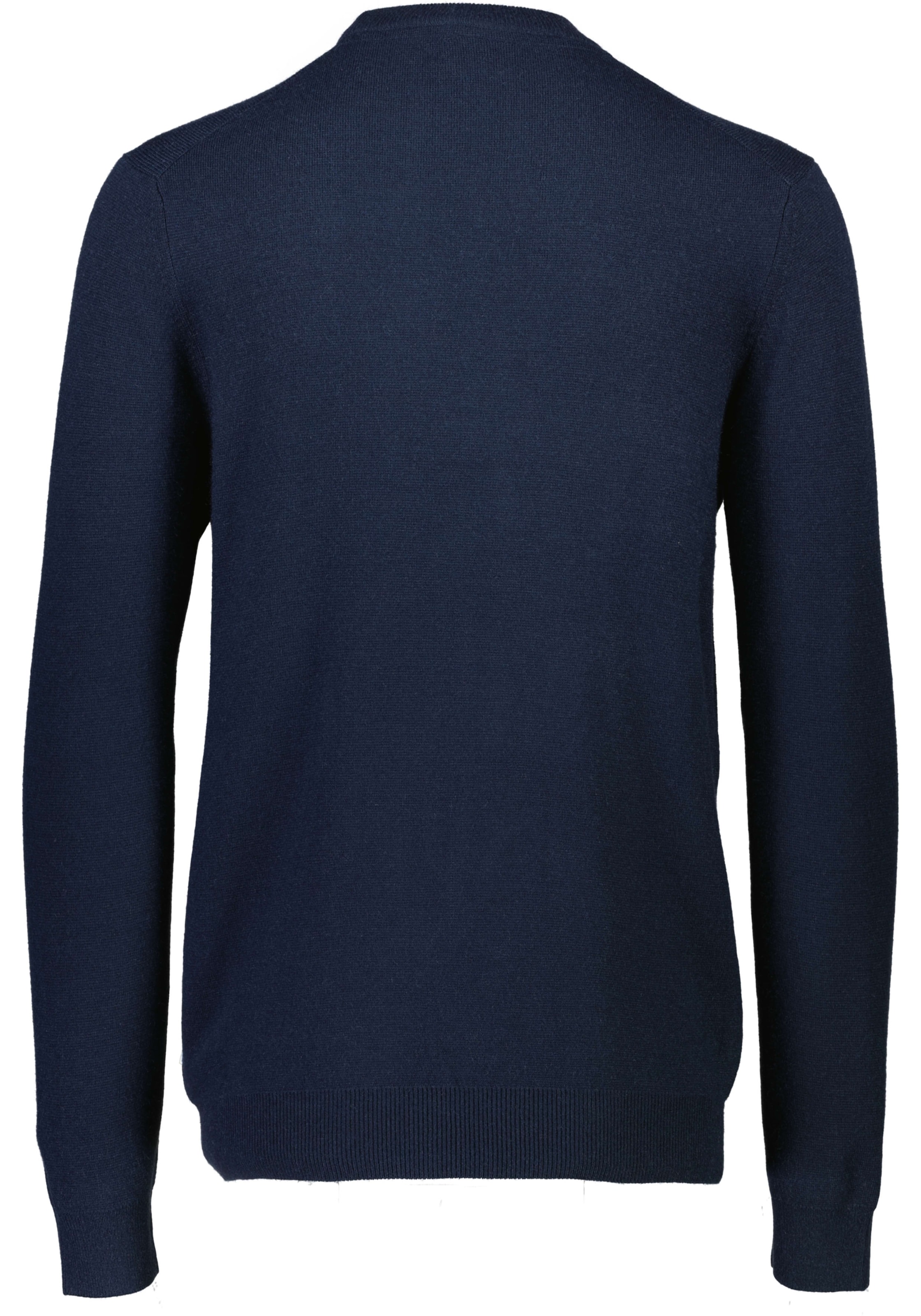 LINDBERGH Rundhalspullover im klassischem Design, mit Viskose