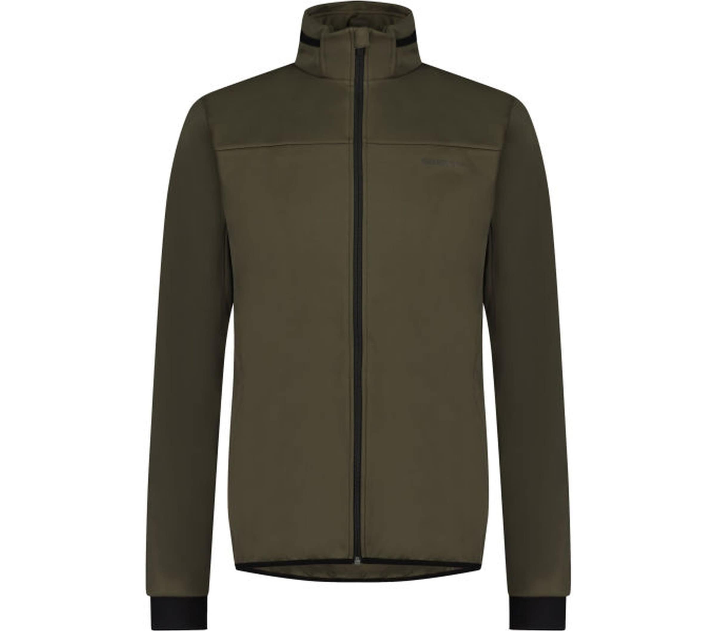 Fahrradjacke »NAGANO Jacket Warm, Dark Earth«