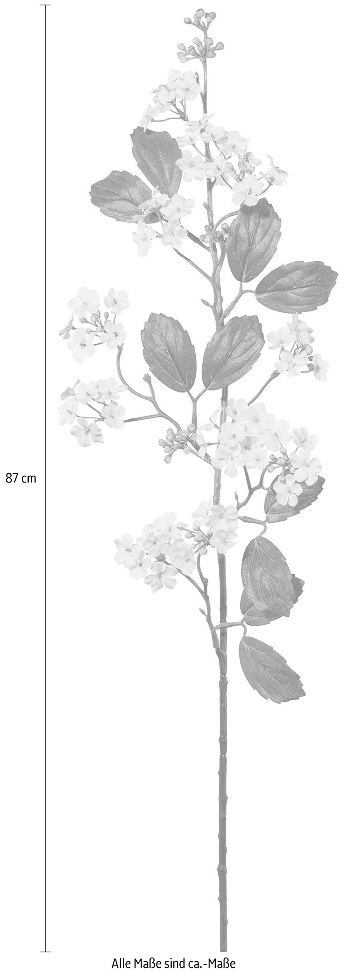 Creativ green Kunstblume 3er Set