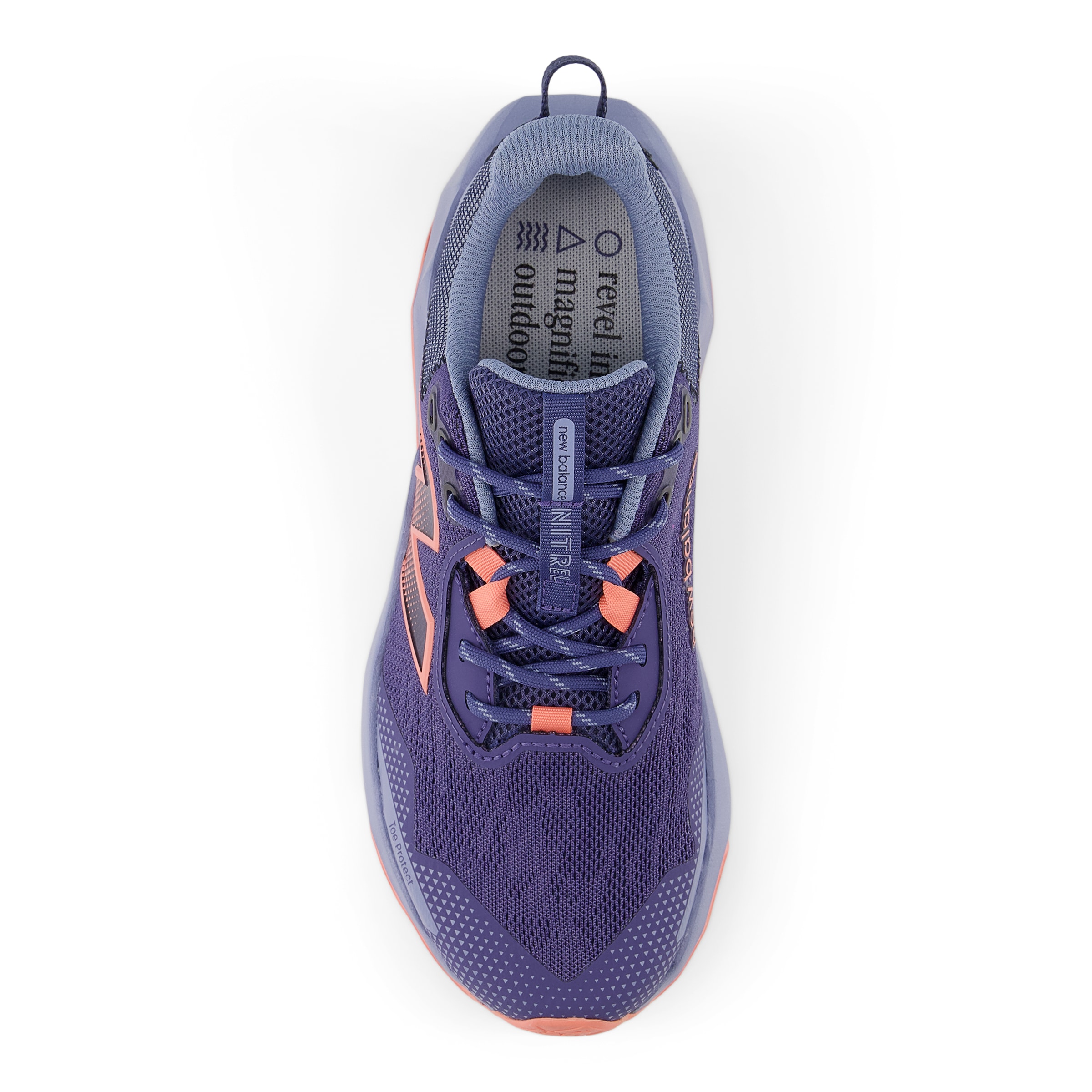 New Balance Laufschuh »DYNASOFT NITREL V6«, Trailrunning-Schuhe