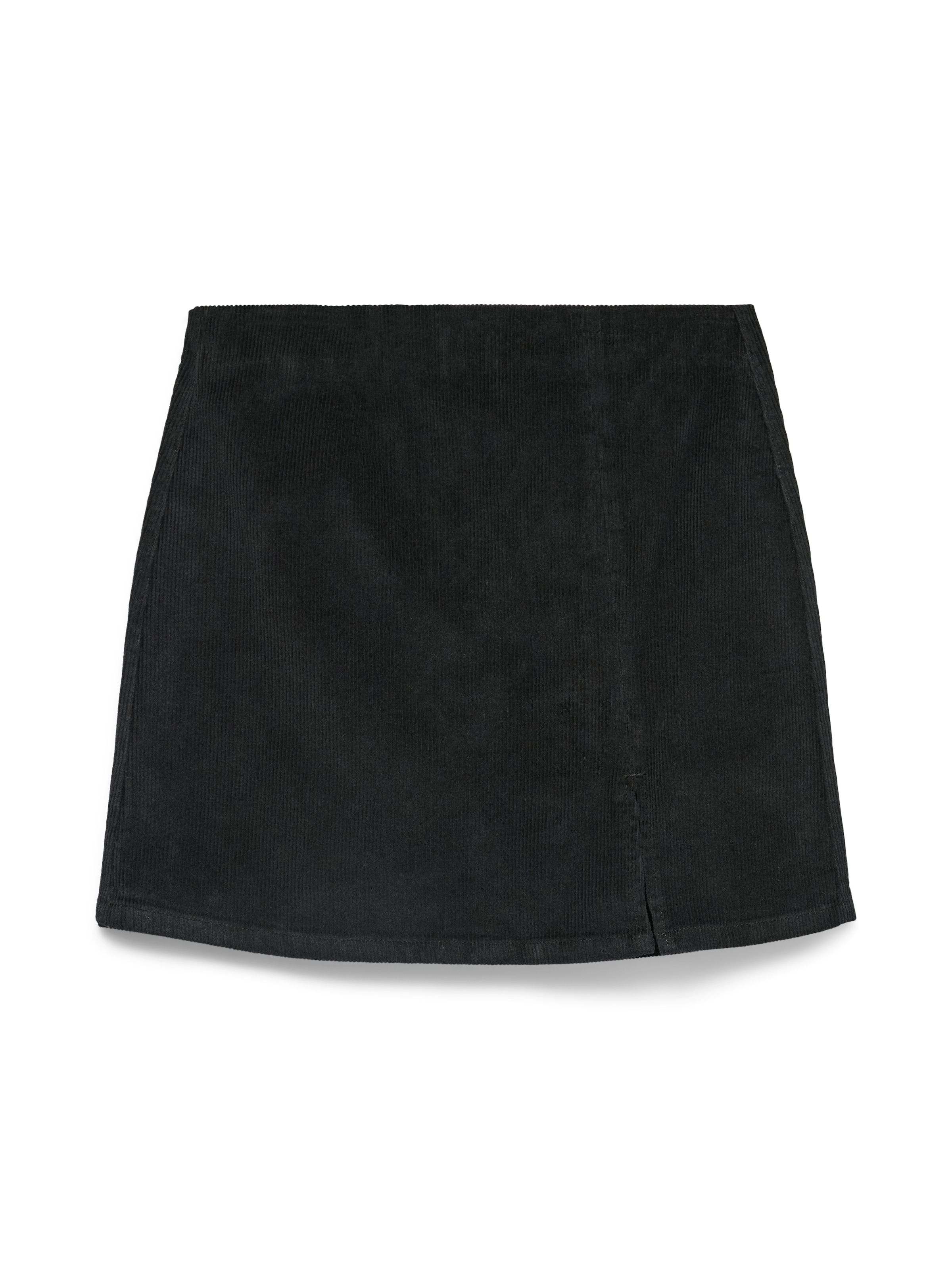 Vero Moda Minirock »VMLULA NELLY HR SHORT CRDRY SKIRT NOOS«