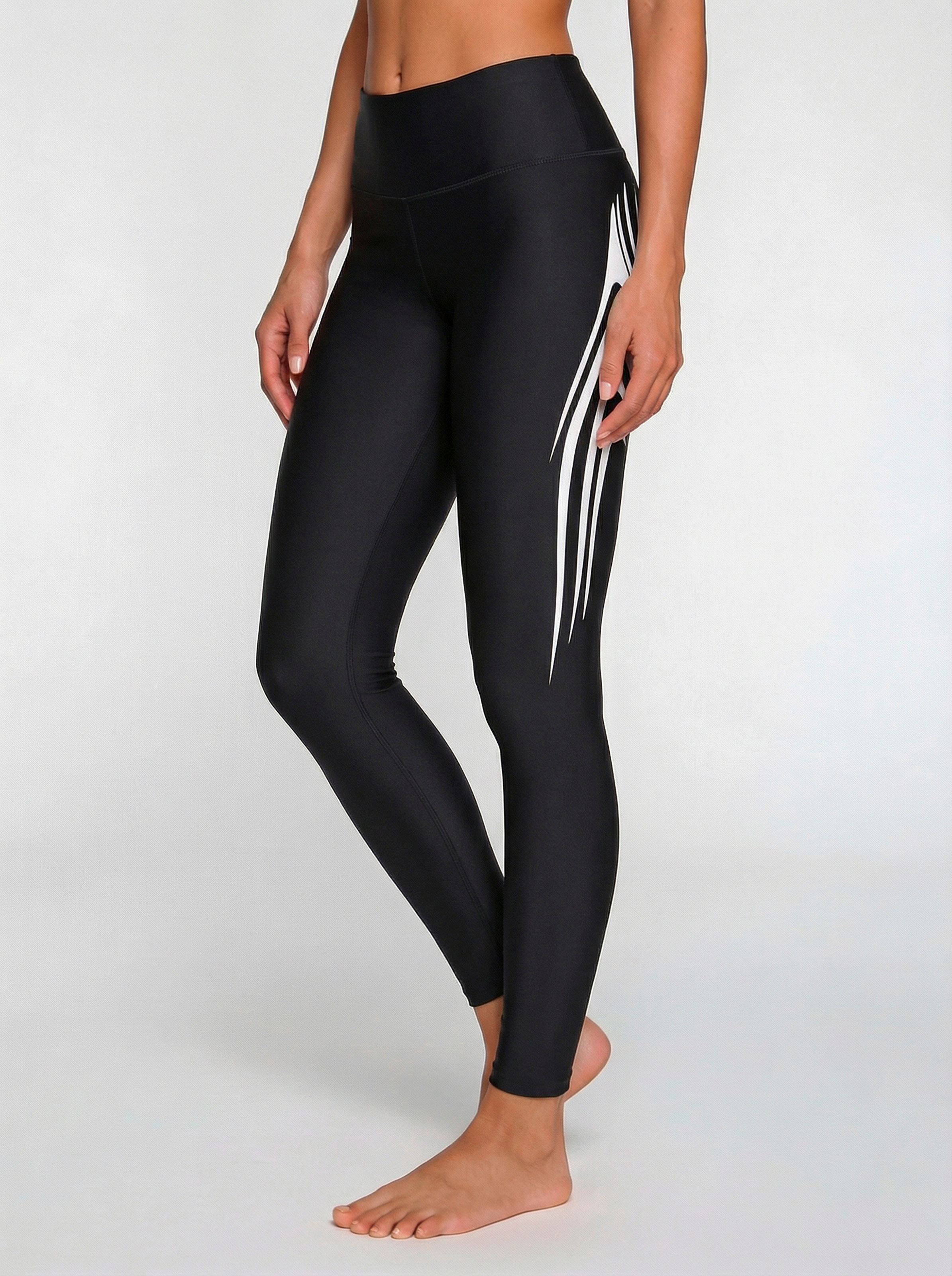 LASCANA ACTIVE Funktionsleggings  mit Bundtasche