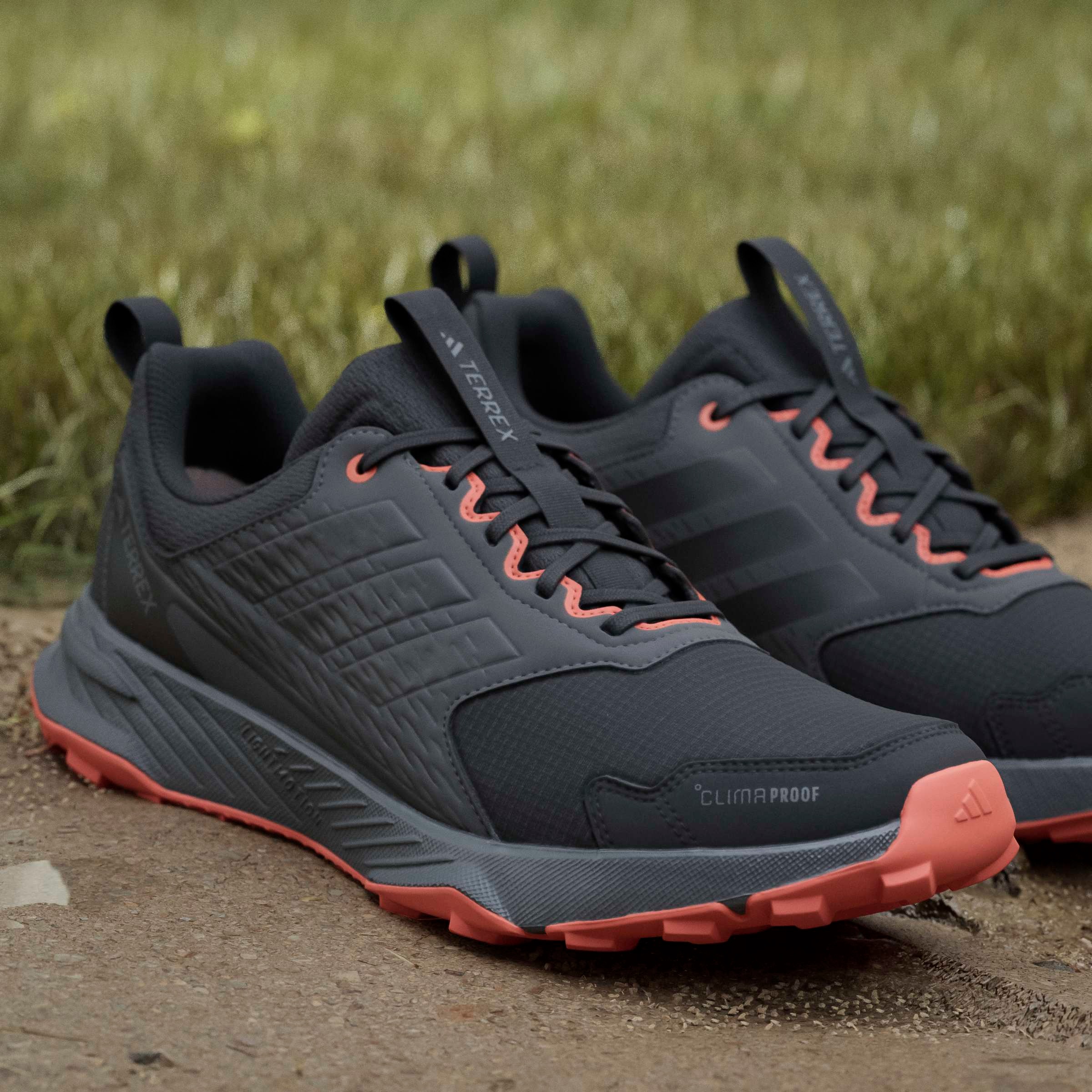 adidas Performance Trailrunningschuh »TRACEFINDER 2 CLIMAPROOF«  wärmend