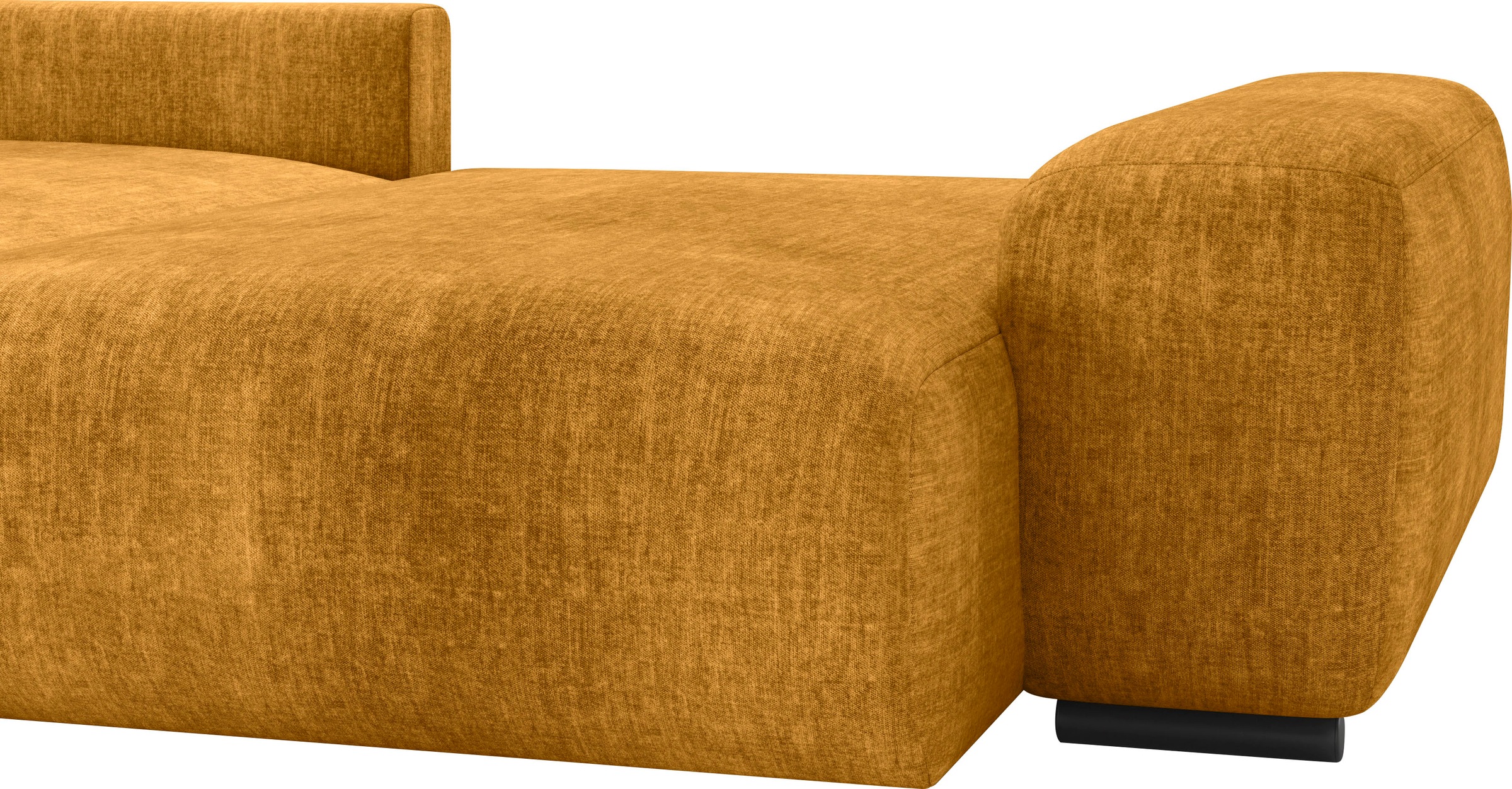 Mr. Couch Polsterecke »Sundance II«, Dauerschläfer mit EasyBett-Schlaffunktion, Bettkasten