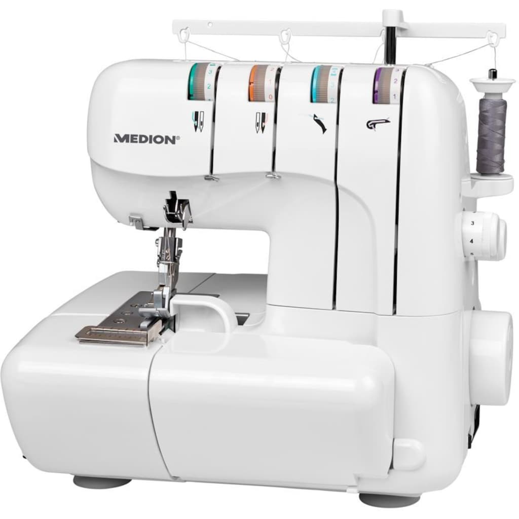 Medion® Overlock-Nähmaschine »MD 18030«