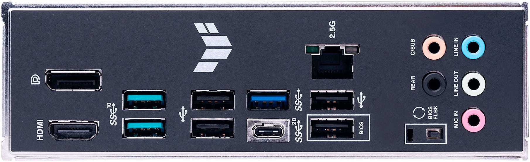 Asus Mainboard »TUF GAMING B650M-PLUS«