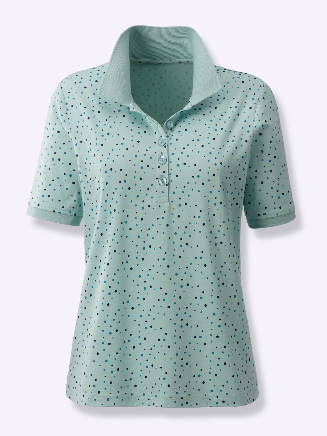 Classic Basics Poloshirt »Poloshirt« 1 tlg.