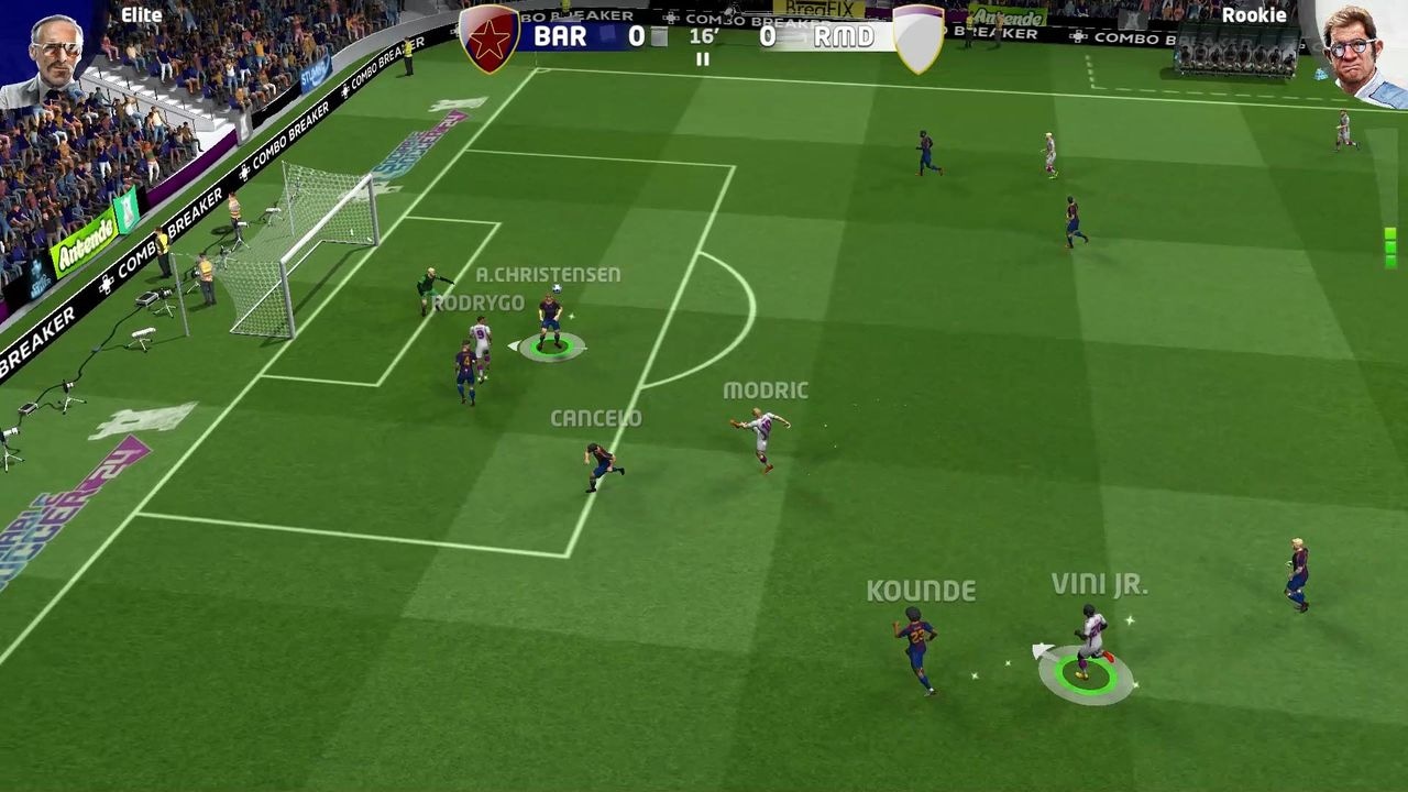 Spielesoftware »Sociable Soccer 24«, PlayStation 5
