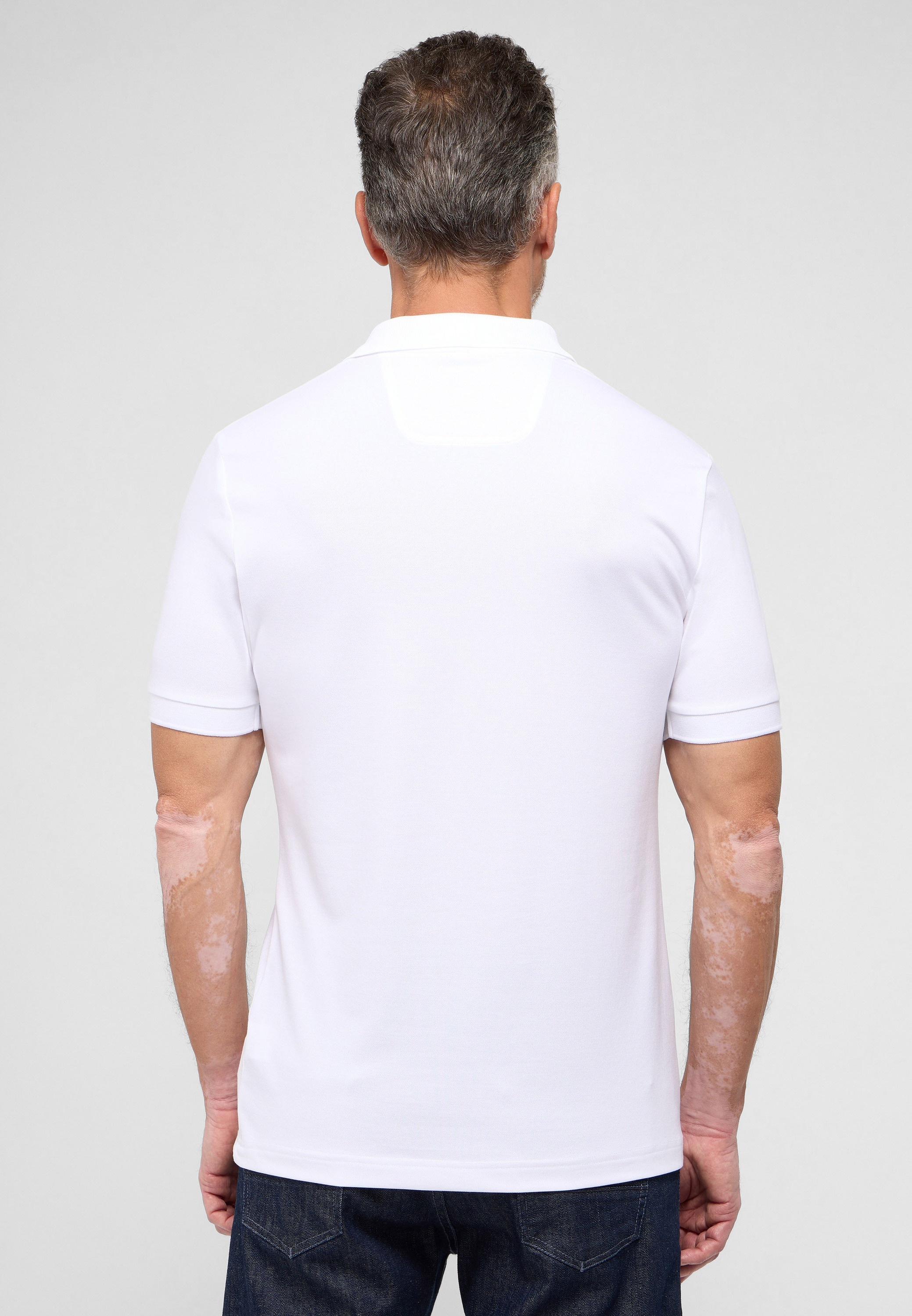 Eterna Kurzarmhemd »SLIM FIT«, EASY IRON (bügelleicht)