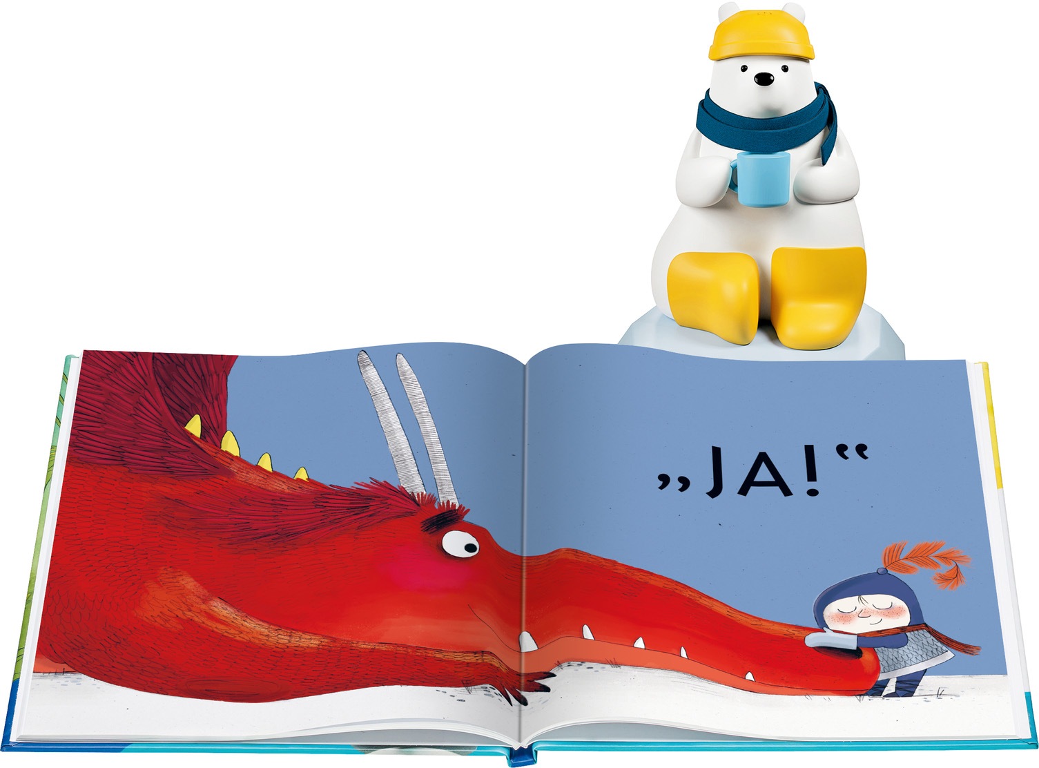 Ravensburger Buch »SAMi, Der kleine Ritter Neinrich«