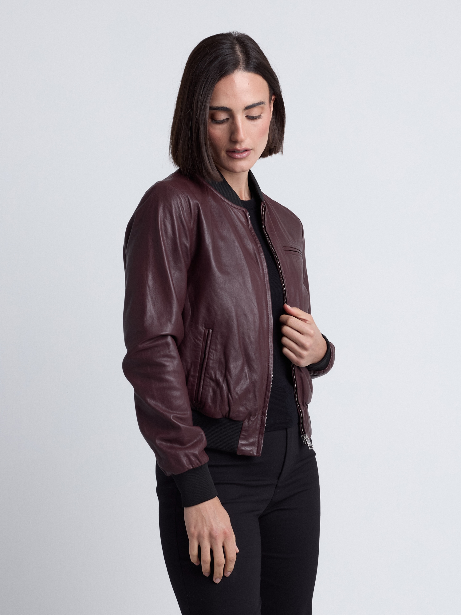 JCC Blouson »Lederblouson 31025198«