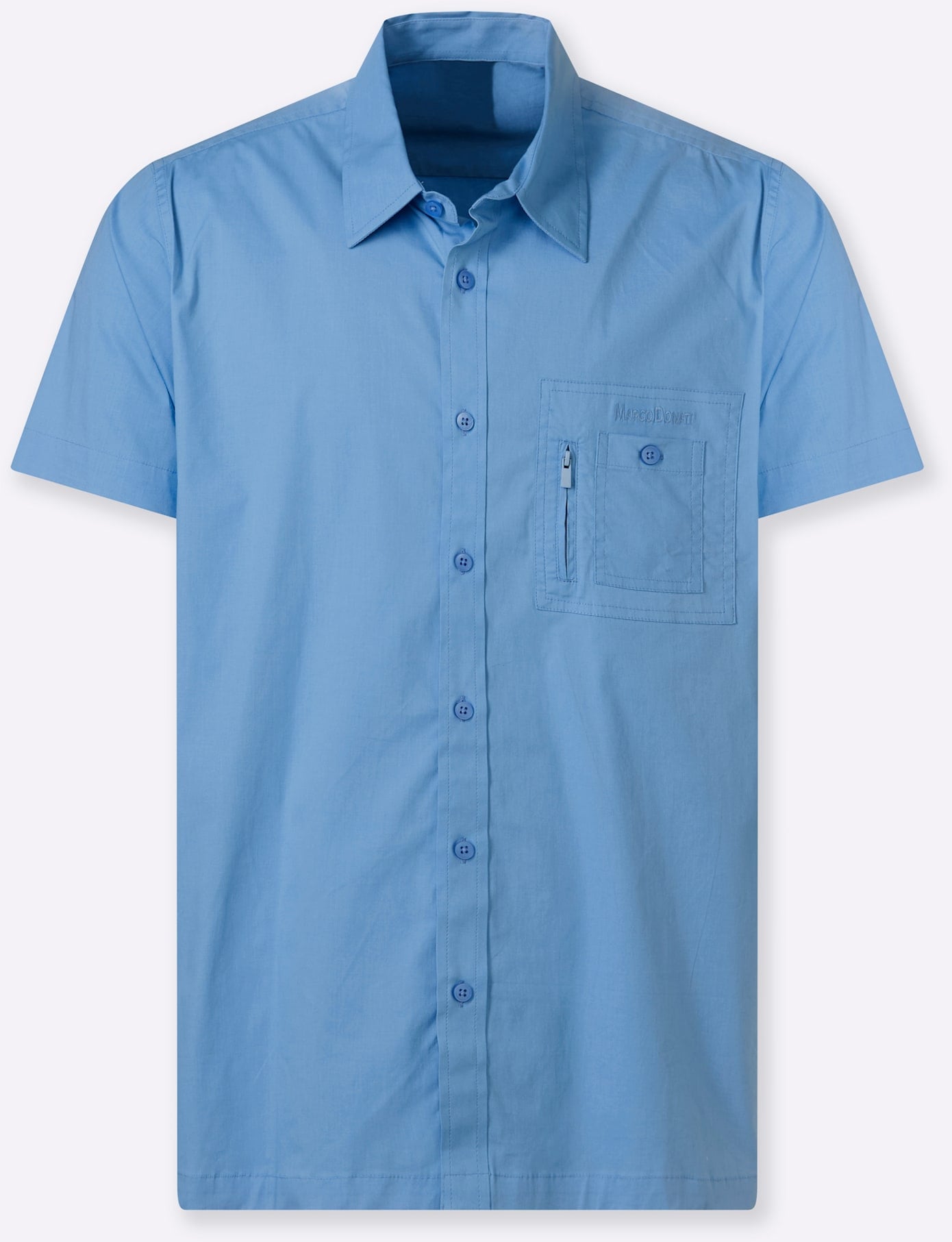 Marco Donati Kurzarmhemd