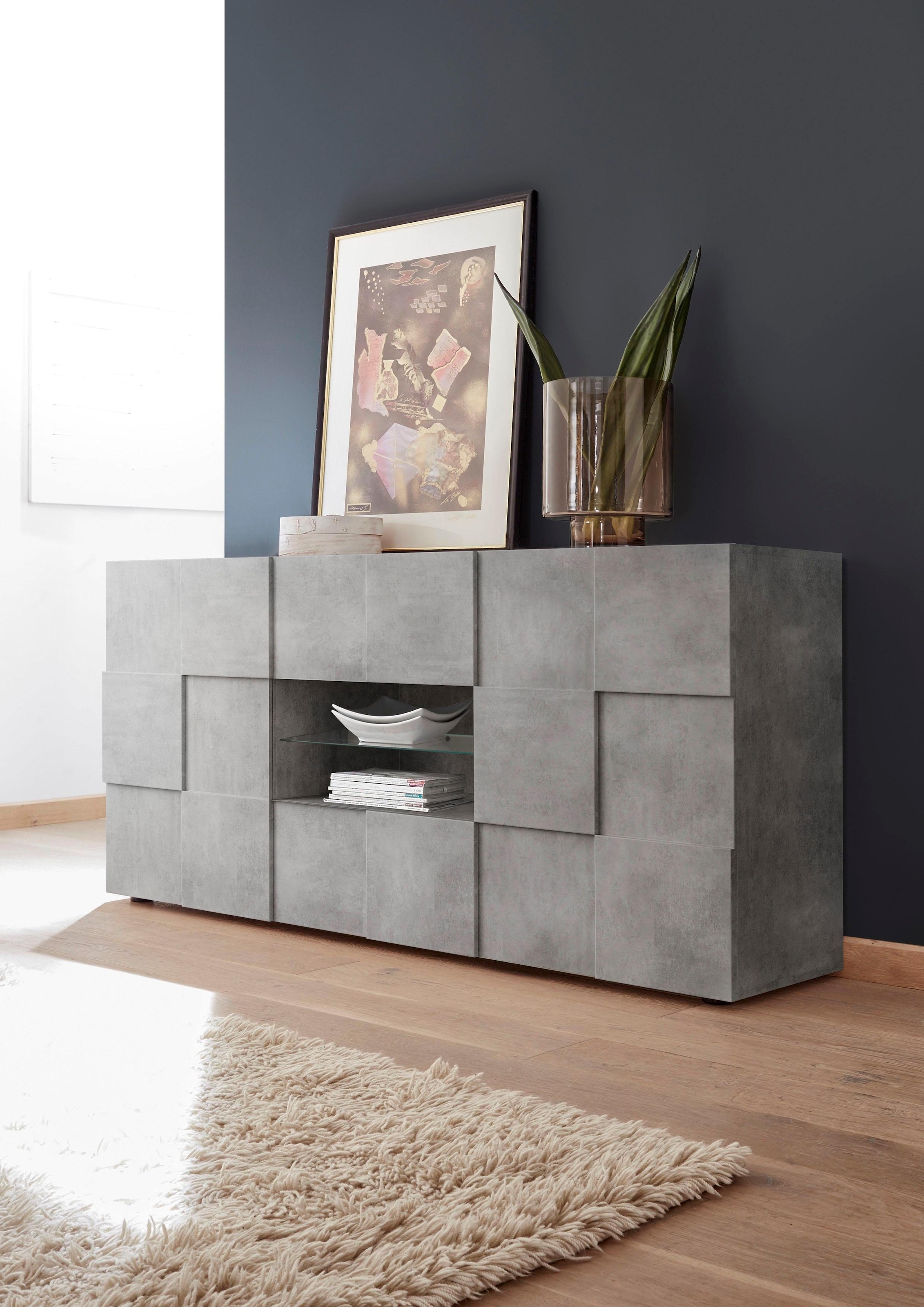 LC Sideboard »Dama«, Breite 181 Raten kaufen cm auf