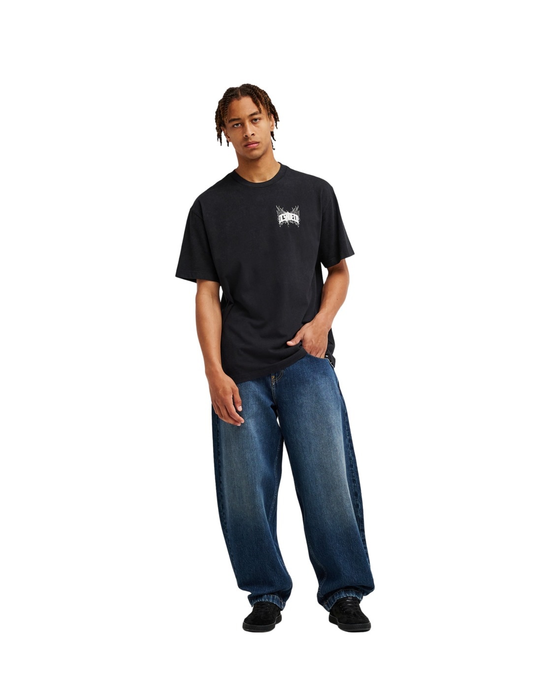 DC Shoes T-Shirt »DC Wide Open«