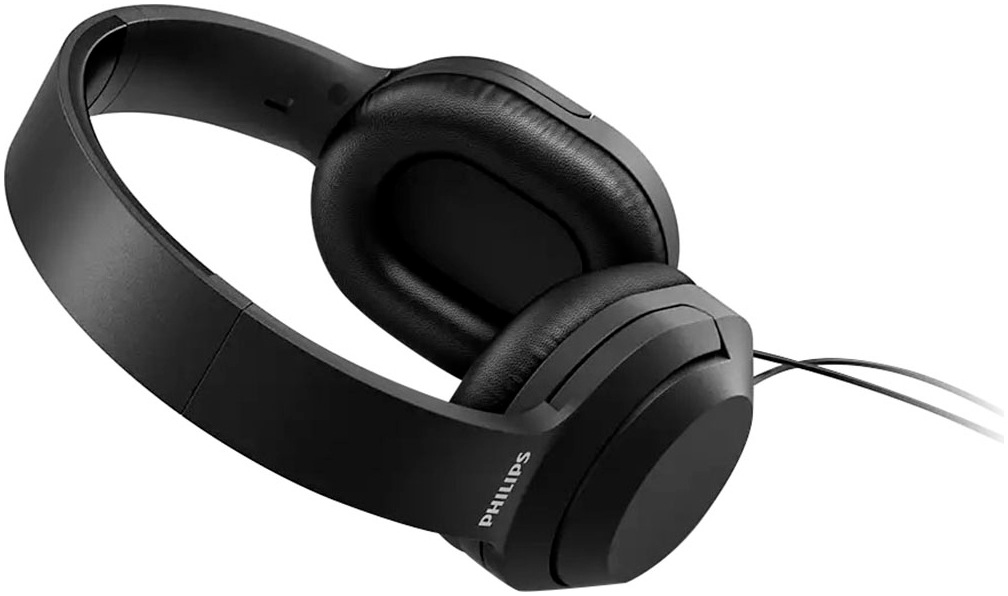 Philips Kopfhörer »TAH2005BK/00«, Geräuschisolierung