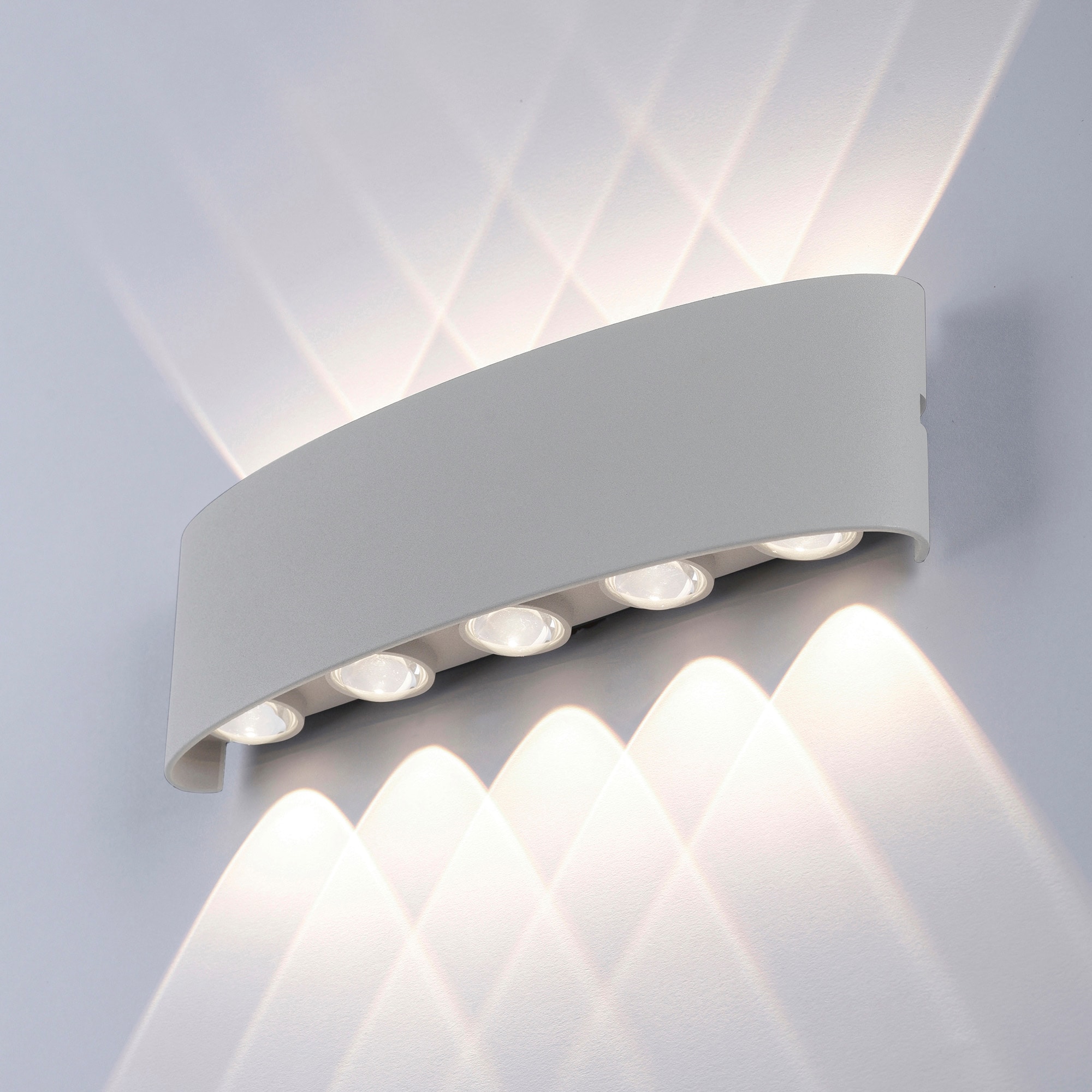 Paul Neuhaus LED Außen-Wandleuchte »Carlo«, 10 flammig-flammig, Schutzart  IP 54, Für Außen- und Innenbereich online kaufen | mit 3 Jahren XXL  Garantie