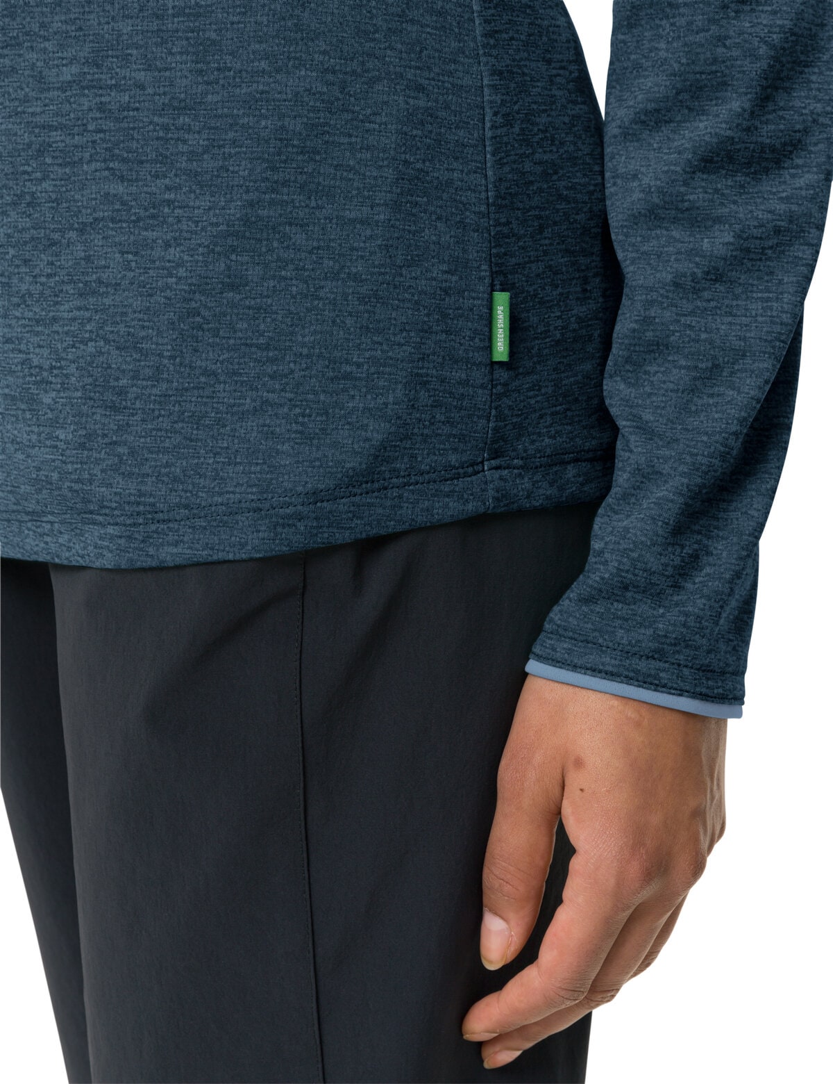 VAUDE Longsleeve »WOMEN'S ESSENTIAL LS T-SHIRT« 1 Stk. tlg.