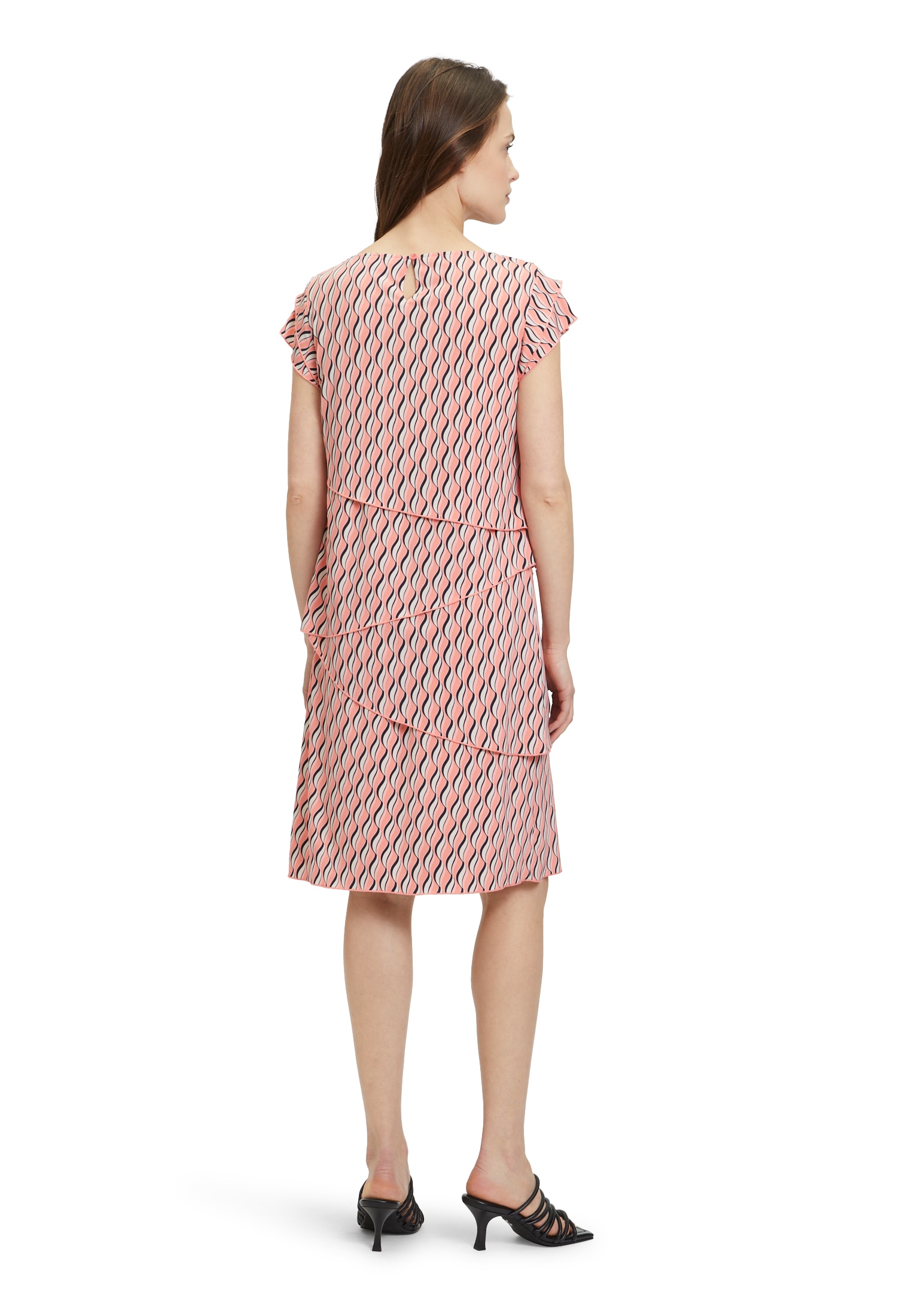 Betty Barclay Jerseykleid »Jerseykleid mit Stufen«