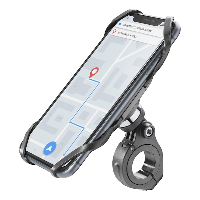 Cellularline Handy-Halterung »Universal Bike Holder Rider Pro