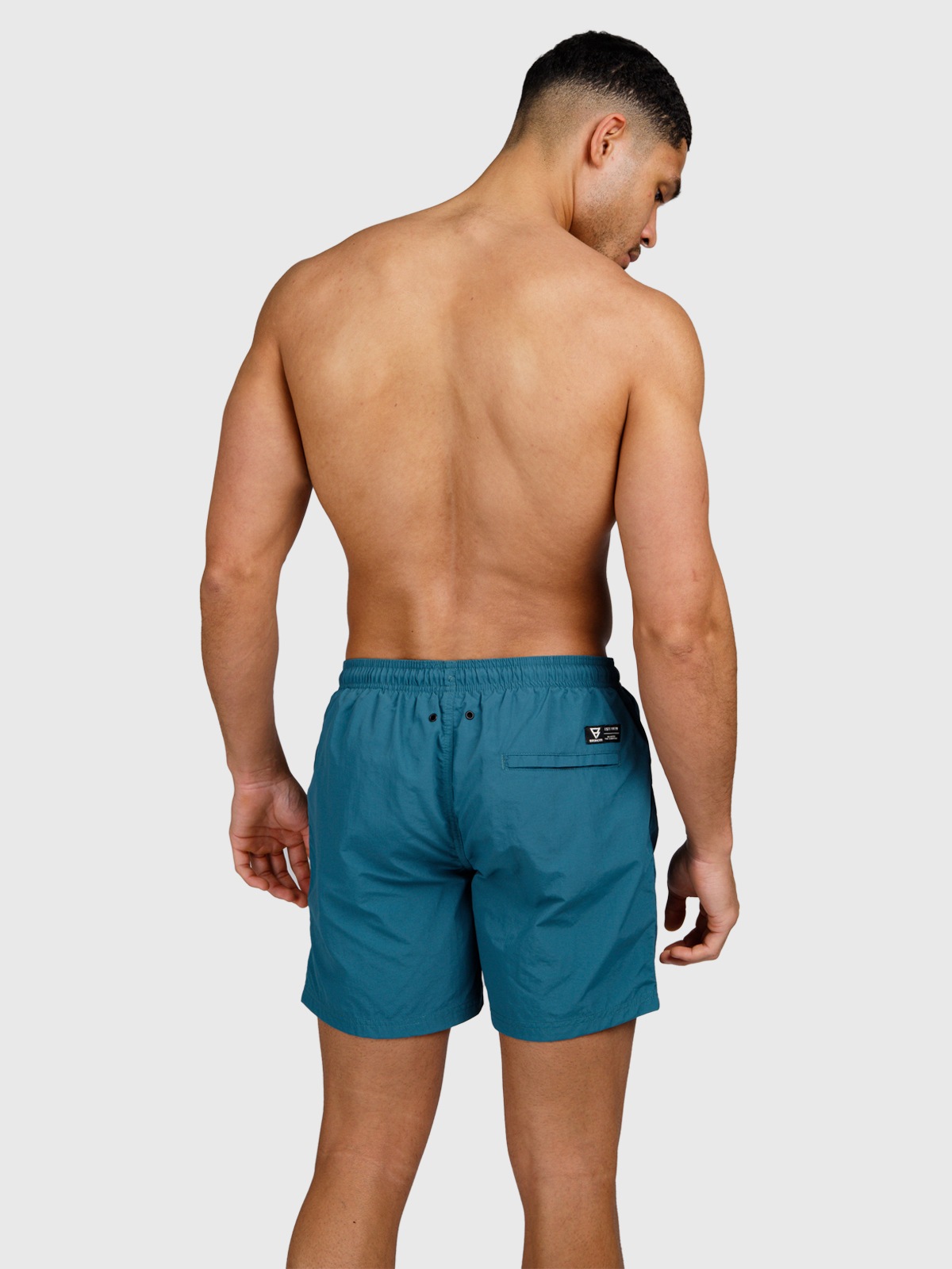 Brunotti Badeshorts »HESTER MEN SWIM SHORTS« mit funktionellen Taschen, schnelltrocknend
