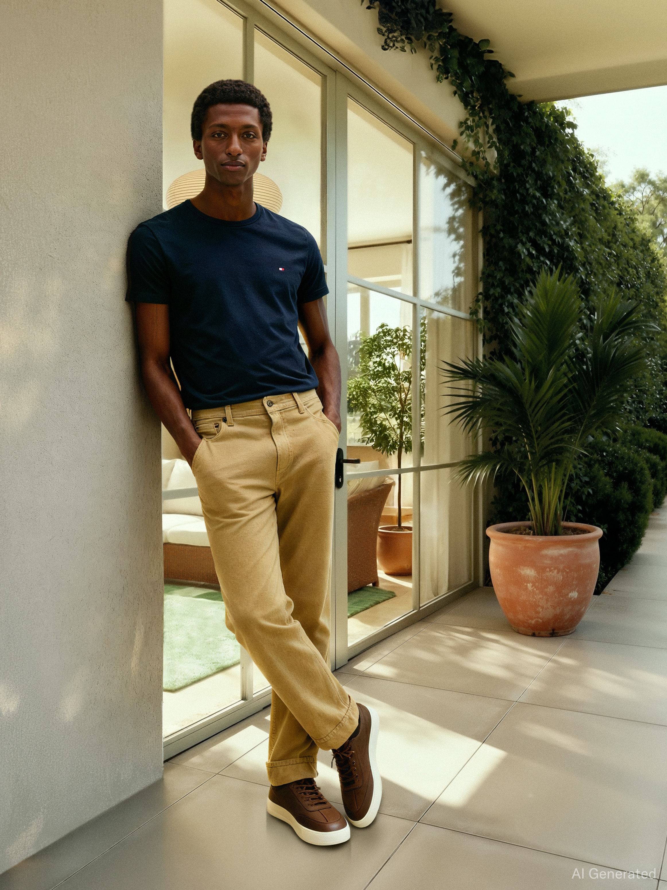 Tommy Hilfiger T-Shirt »CORE STRETCH SLIM C-NECK TEE«