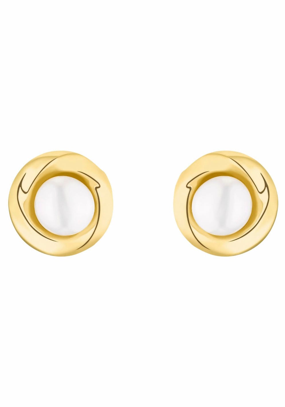 Amor Paar Ohrstecker »2013569« mit Süßwasserzuchtperle