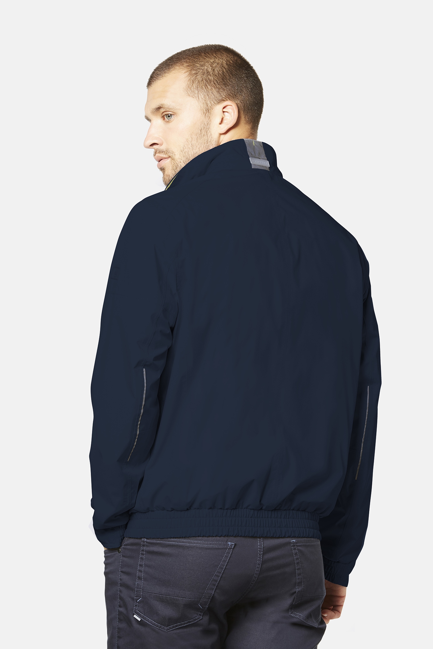 bugatti Blouson, mit reflektierenden Details